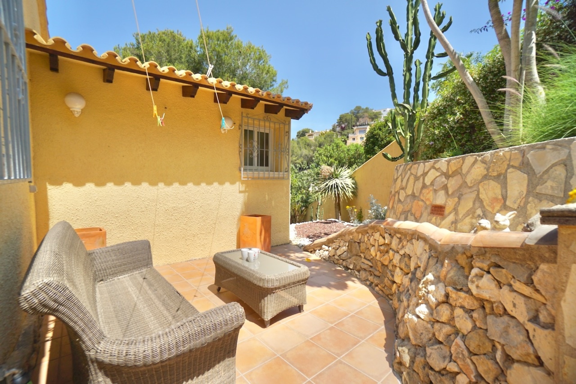 Lange termijn verhuur - Villas - Moraira - Paichi