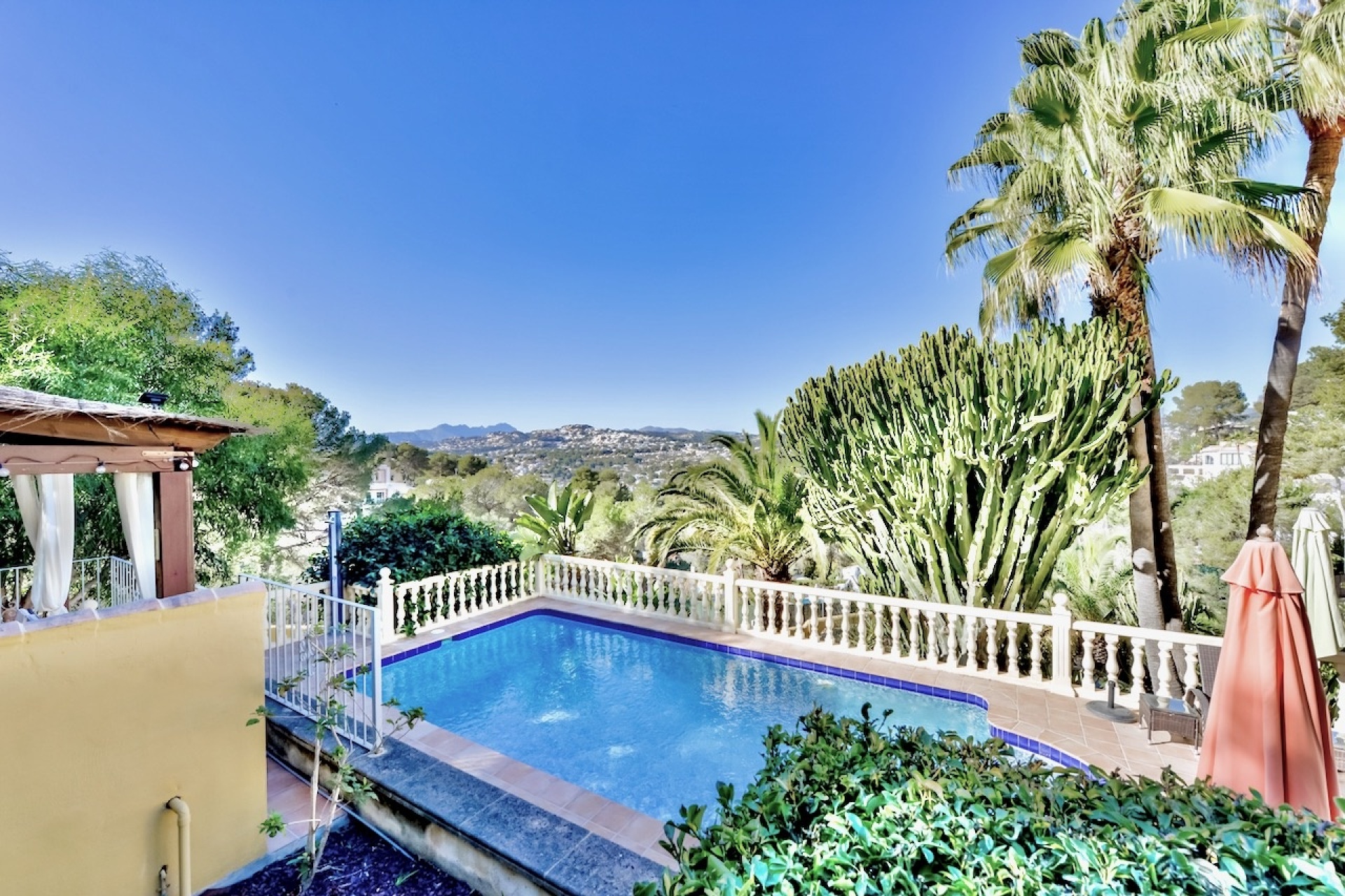 Lange termijn verhuur - Villas - Moraira - Paichi