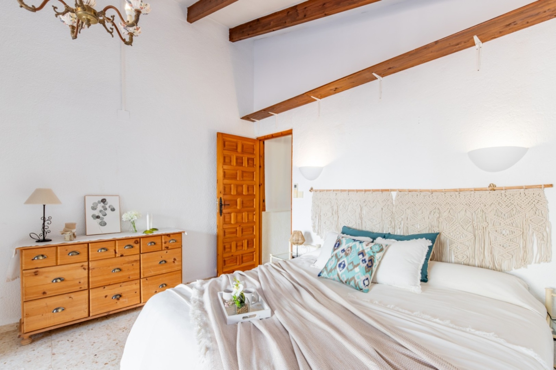 Lange termijn verhuur - Villas - Moraira - Pinar del Advocat