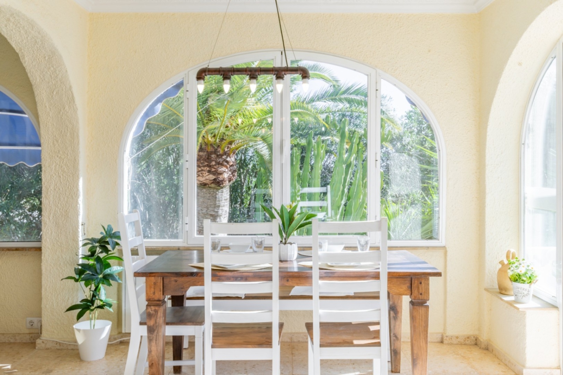 Lange termijn verhuur - Villas - Moraira - Pinar del Advocat