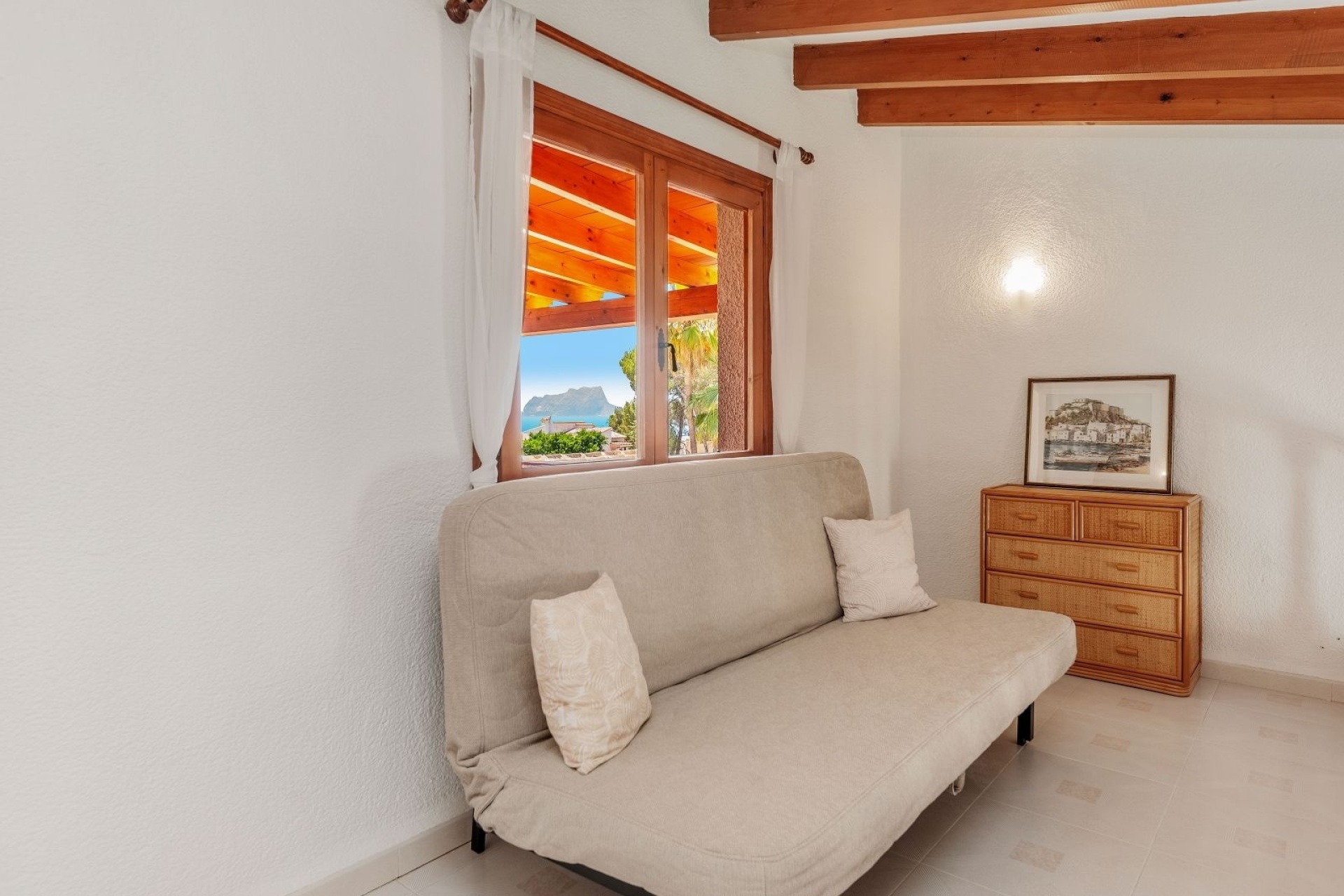 Lange termijn verhuur - Villas - Moraira - Pla de Mar