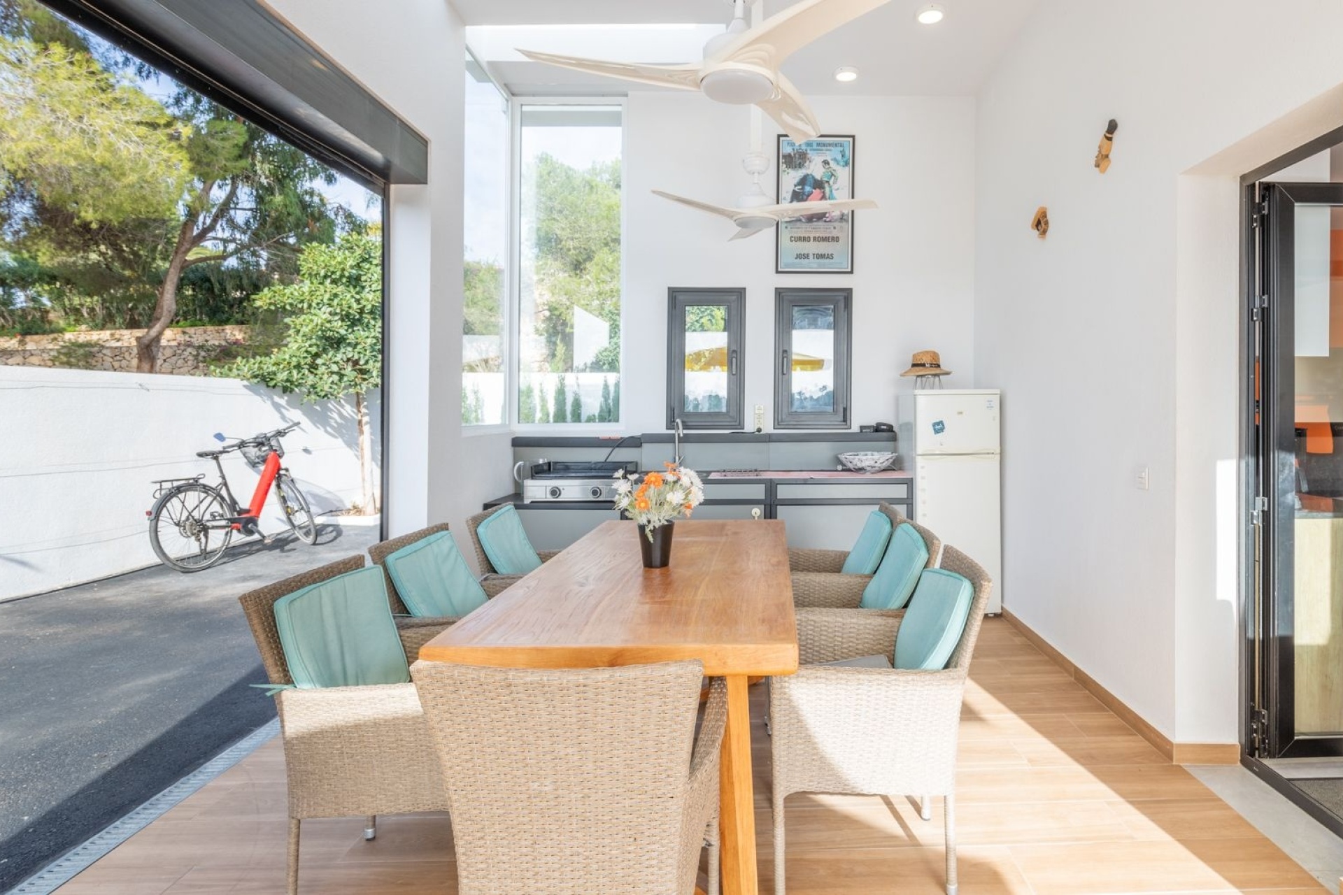 Lange termijn verhuur - Villas - Moraira - Pla de Mar