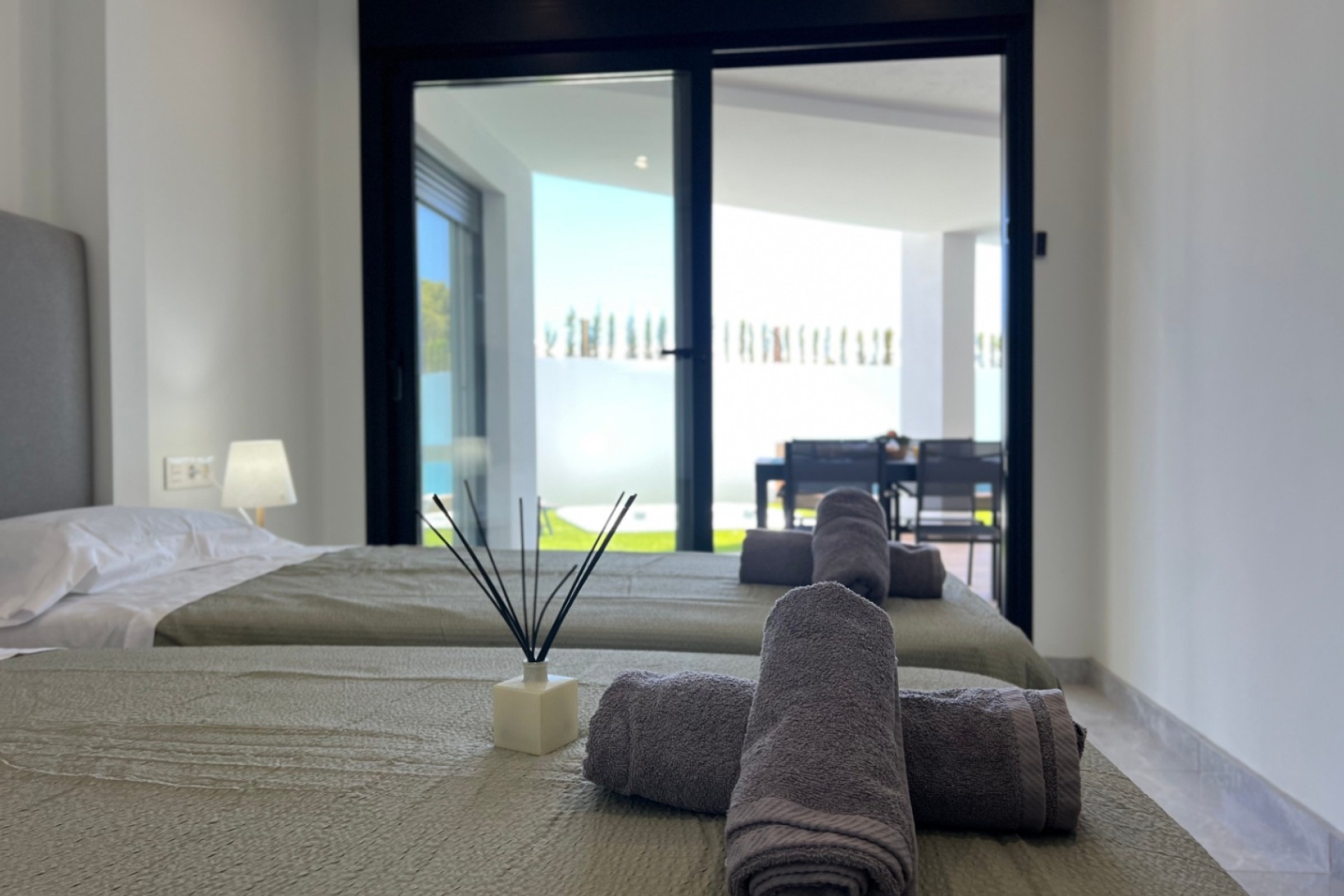 Lange termijn verhuur - Villas - Moraira - Pla de Mar