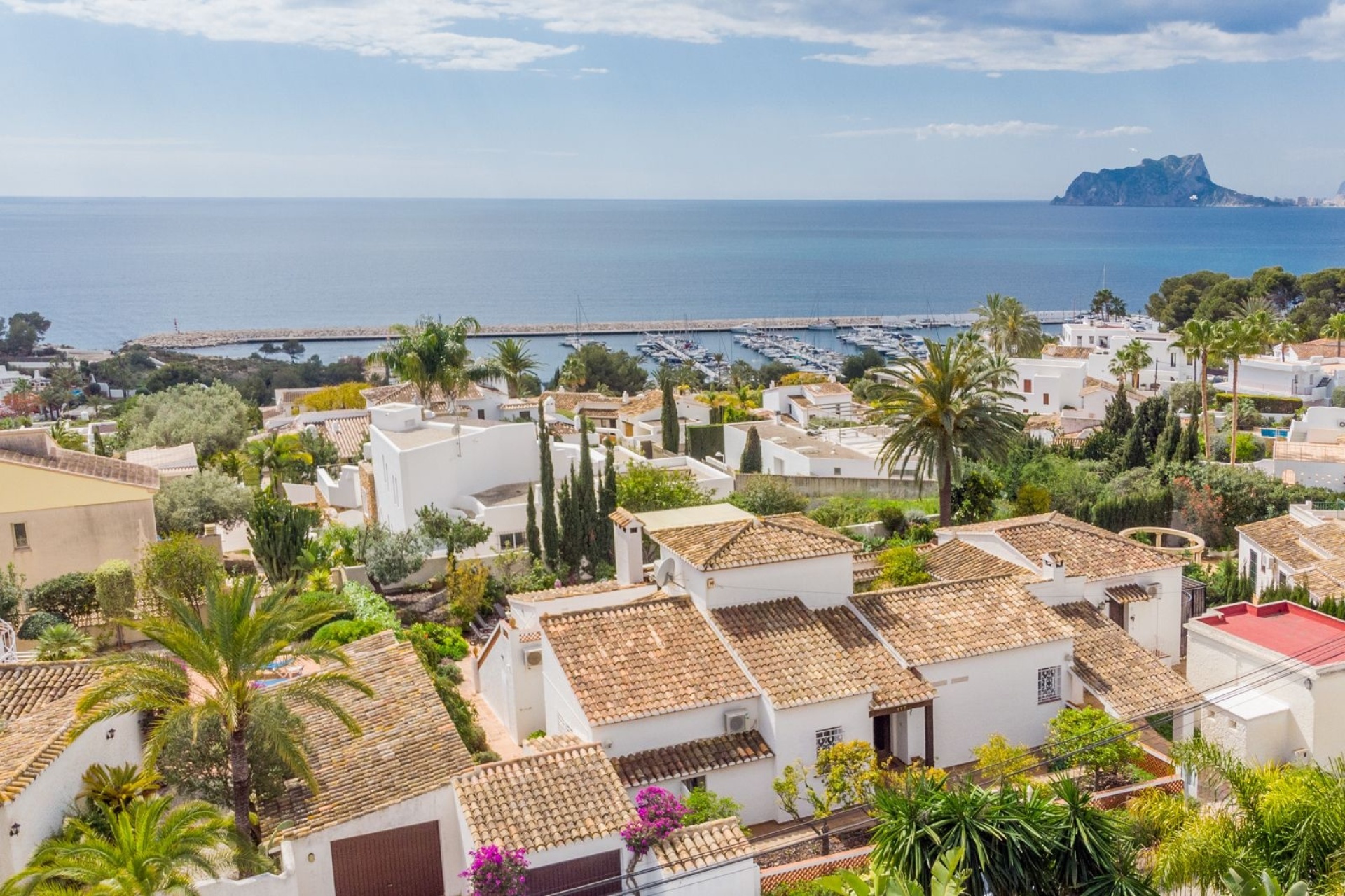 Lange termijn verhuur - Villas - Moraira - Pla de Mar