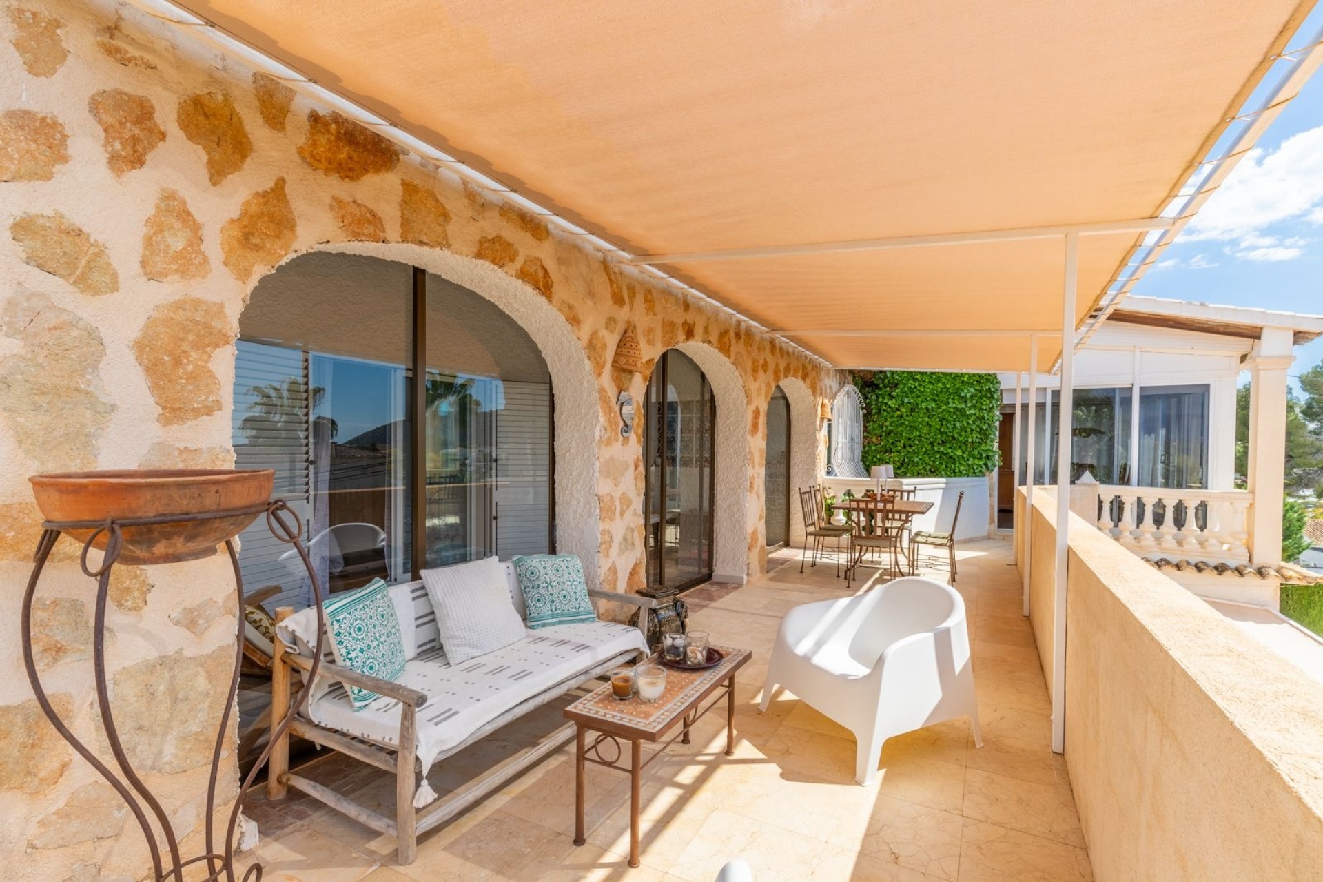 Lange termijn verhuur - Villas - Moraira - Pla de Mar