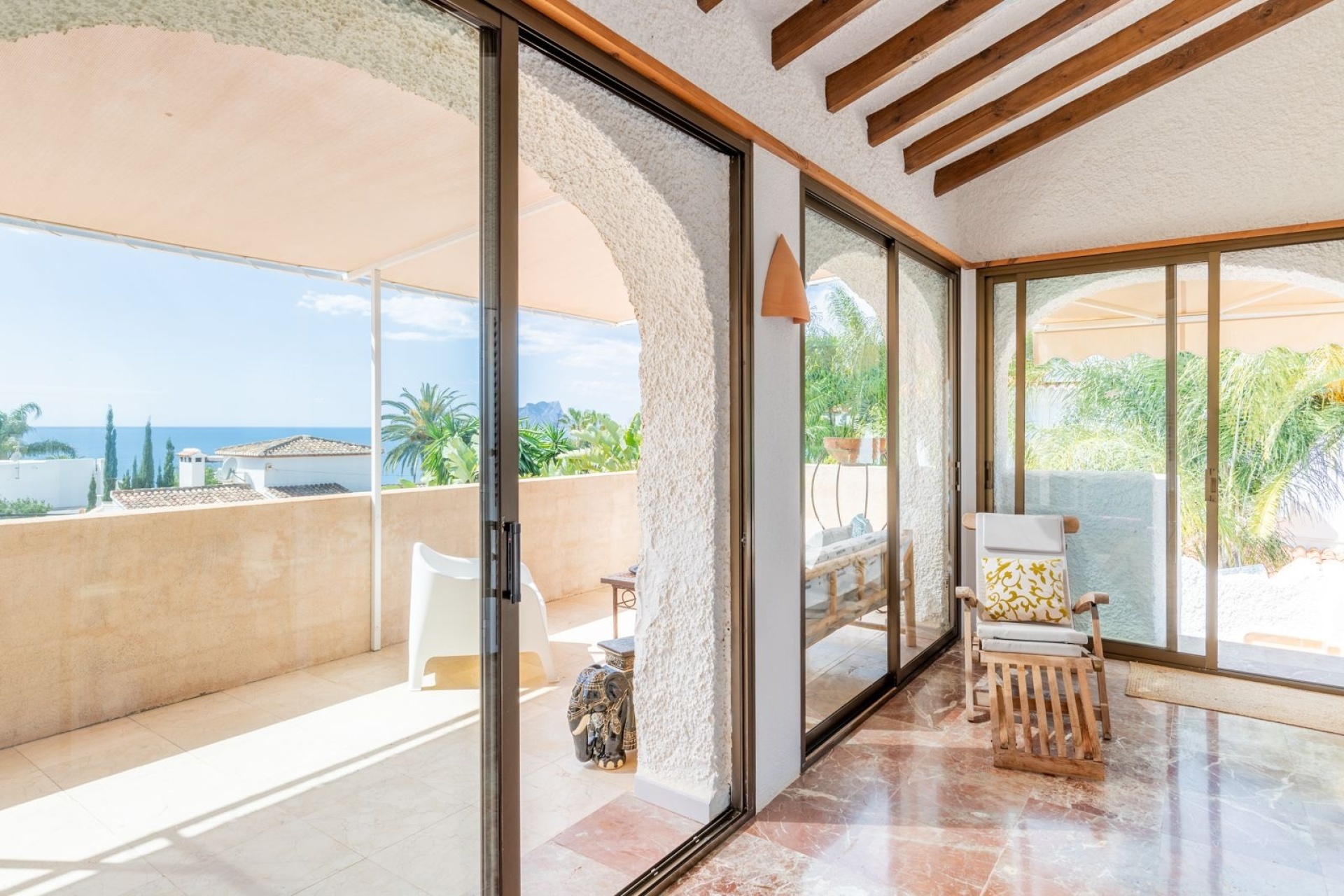 Lange termijn verhuur - Villas - Moraira - Pla de Mar