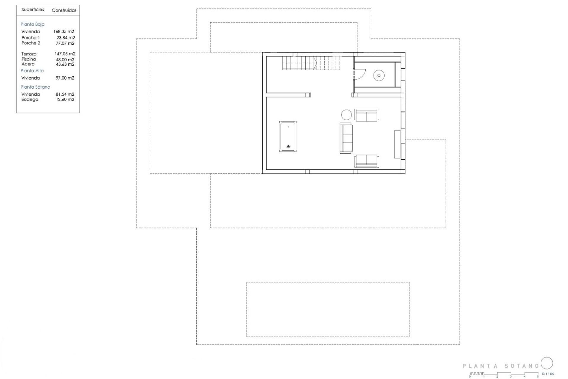 Lange termijn verhuur - Villas - Moraira