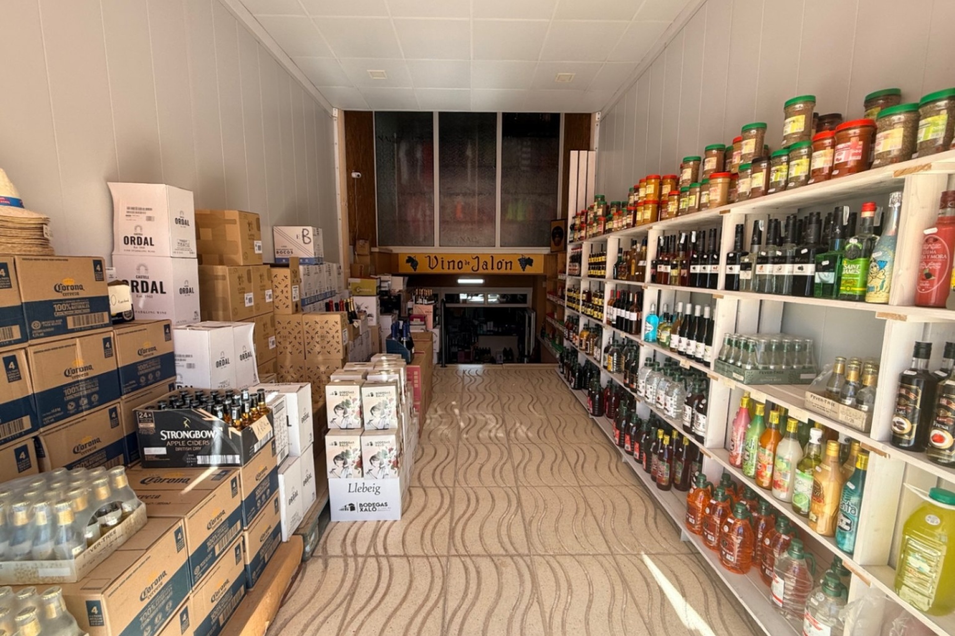 Lange termijn verhuur - Commerciële Lokalen - Moraira - Moraira Centrum