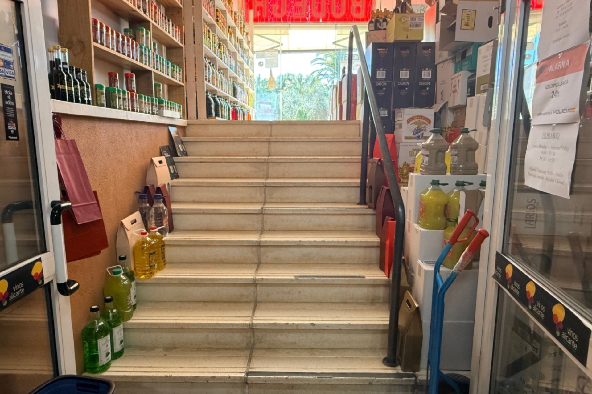 Lange termijn verhuur - Commerciële Lokalen - Moraira - Moraira Centrum