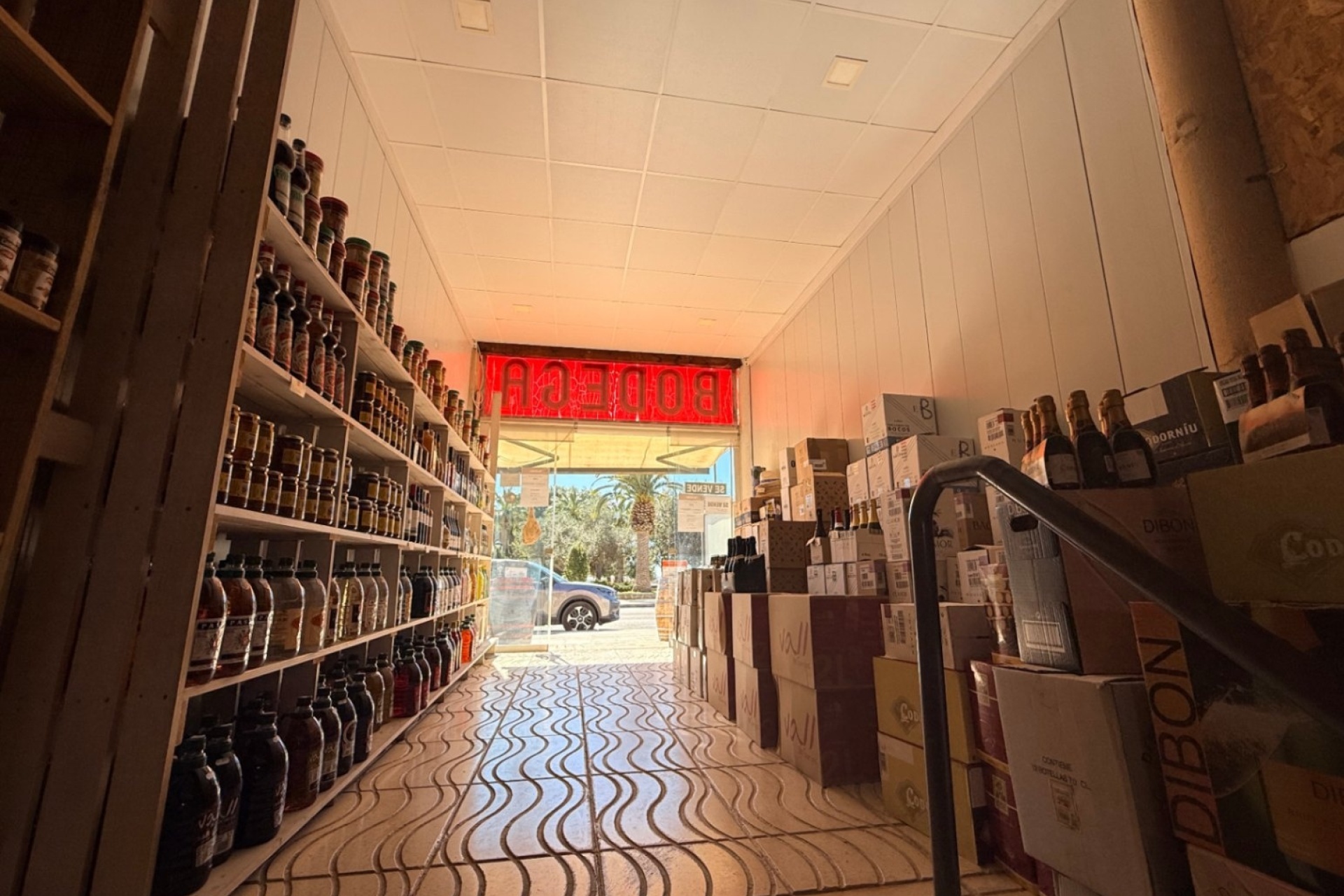 Lange termijn verhuur - Commerciële Lokalen - Moraira - Moraira Centrum