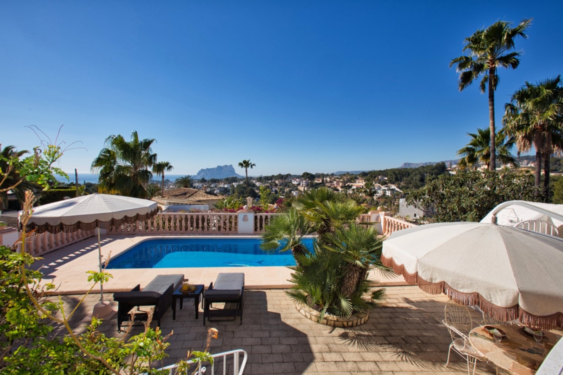 Lange termijn verhuur - Villas - Benissa - San Jaime