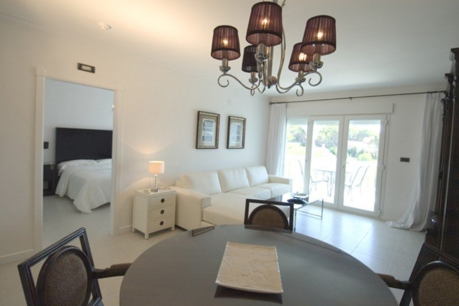 Langzeitvermietung - Apartments - Wohnungen - Benissa - La Fustera