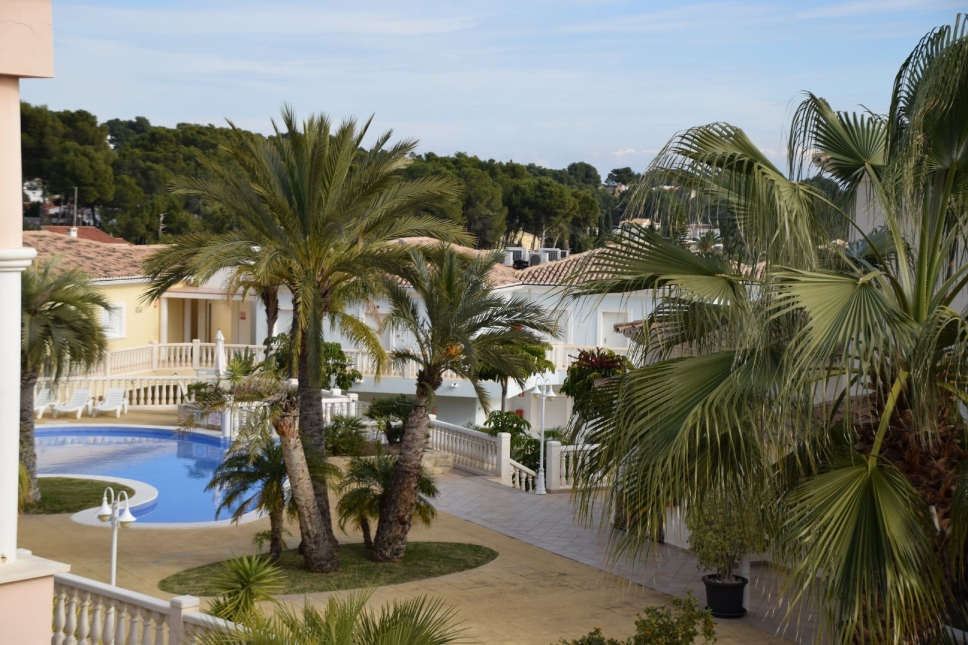 Langzeitvermietung - Apartments - Wohnungen - Benissa - La Fustera