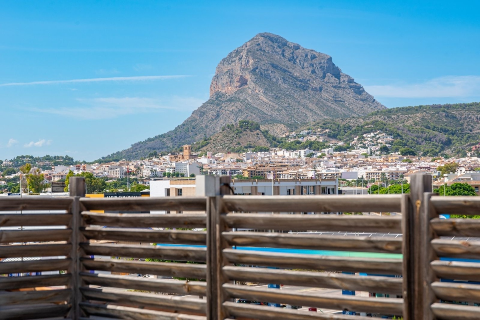 Langzeitvermietung - Apartments - Wohnungen - Javea - montañar l
