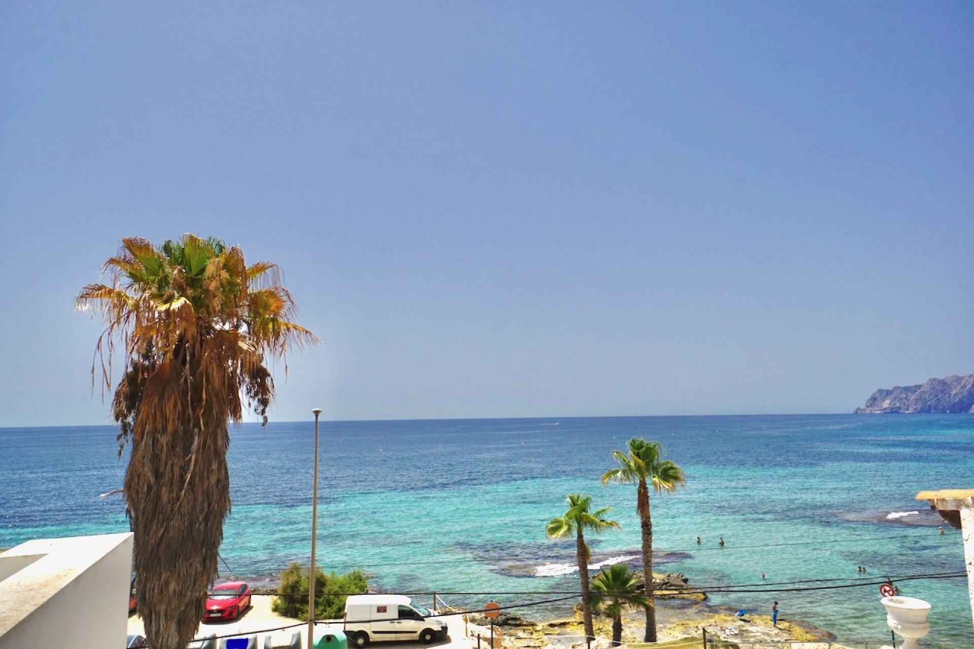 Langzeitvermietung - Apartments - Wohnungen - Moraira - Casco Urbano