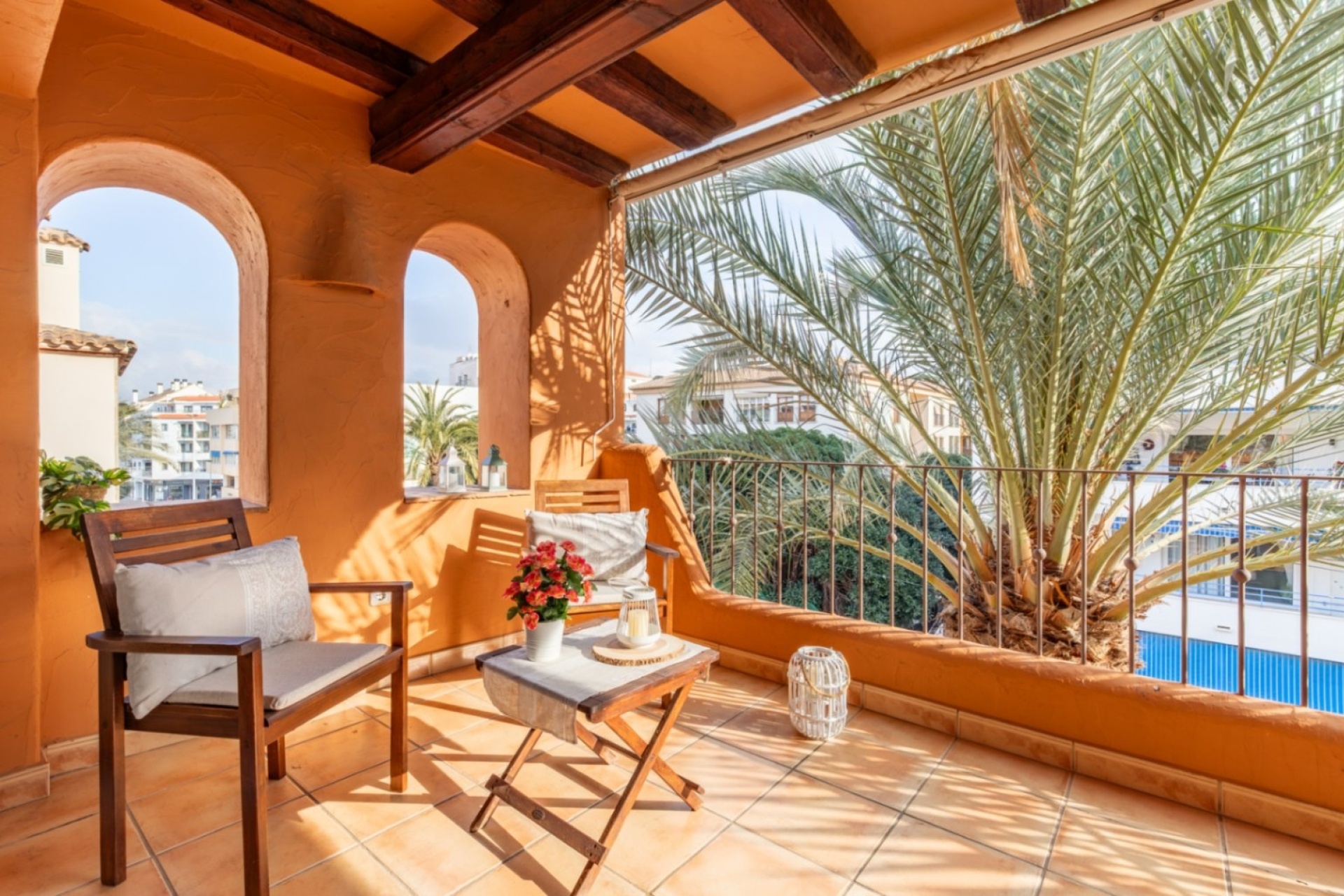 Langzeitvermietung - Apartments - Wohnungen - Moraira - Moraira Zentrum 