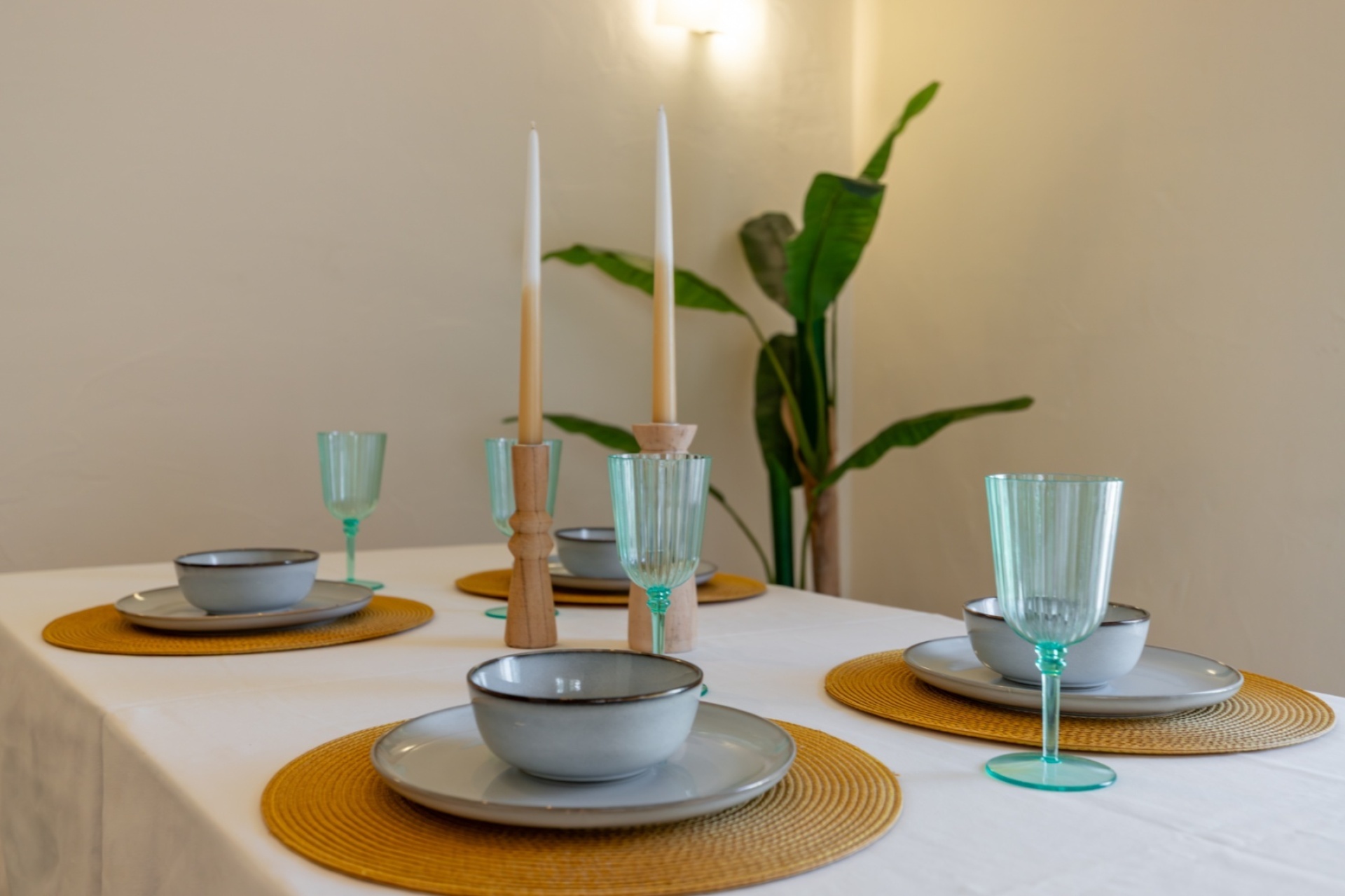 Langzeitvermietung - Apartments - Wohnungen - Moraira - Moraira Zentrum 