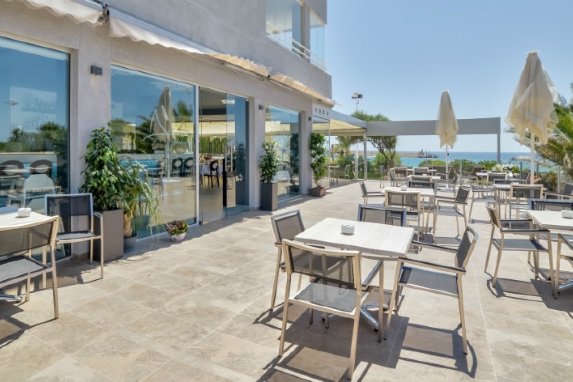 Langzeitvermietung - Geschäftsräume - Calpe - Calpe Zentrum