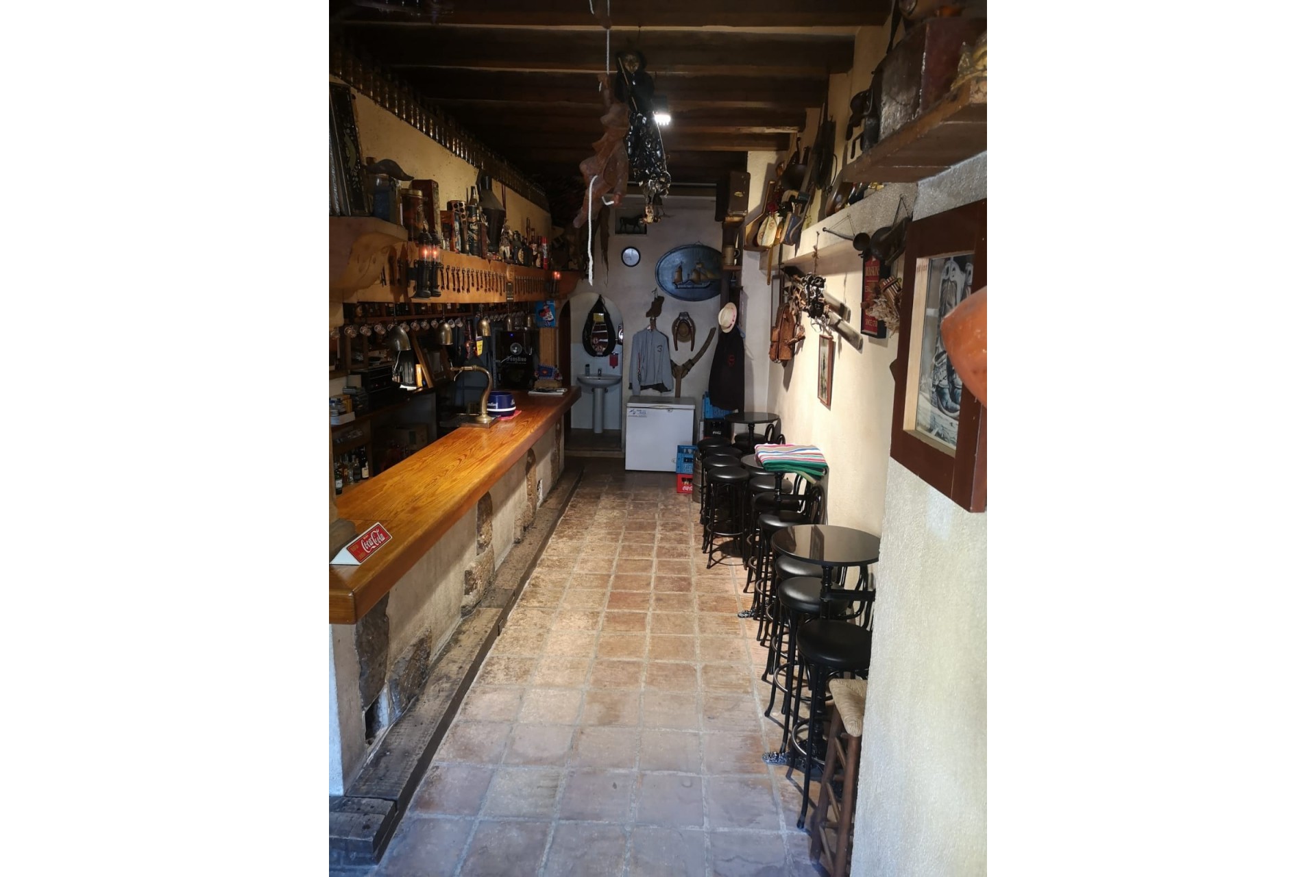 Langzeitvermietung - Geschäftsräume - Moraira - Moraira Zentrum 