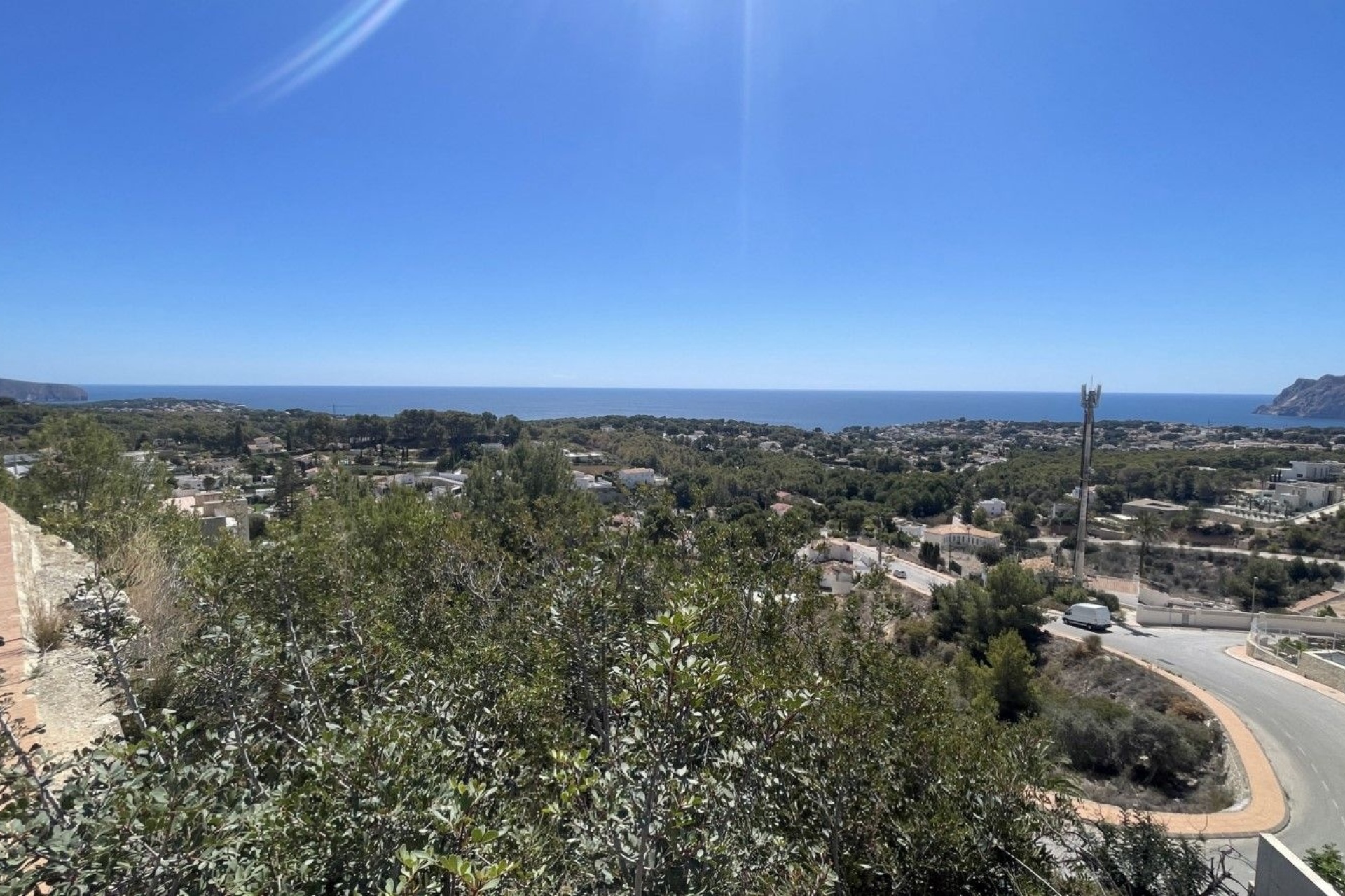 Langzeitvermietung - Grundstücke und Bauland - Benissa - La Fustera