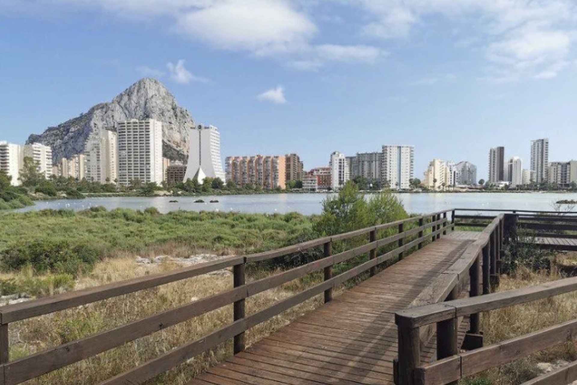 Langzeitvermietung - Villen - Calpe - Calpe Zentrum