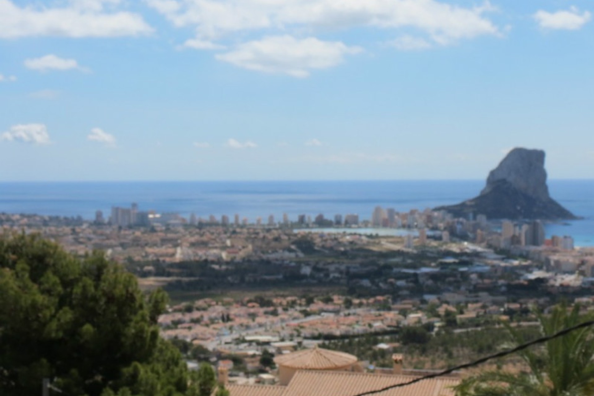 Langzeitvermietung - Villen - Calpe - Calpe Zentrum