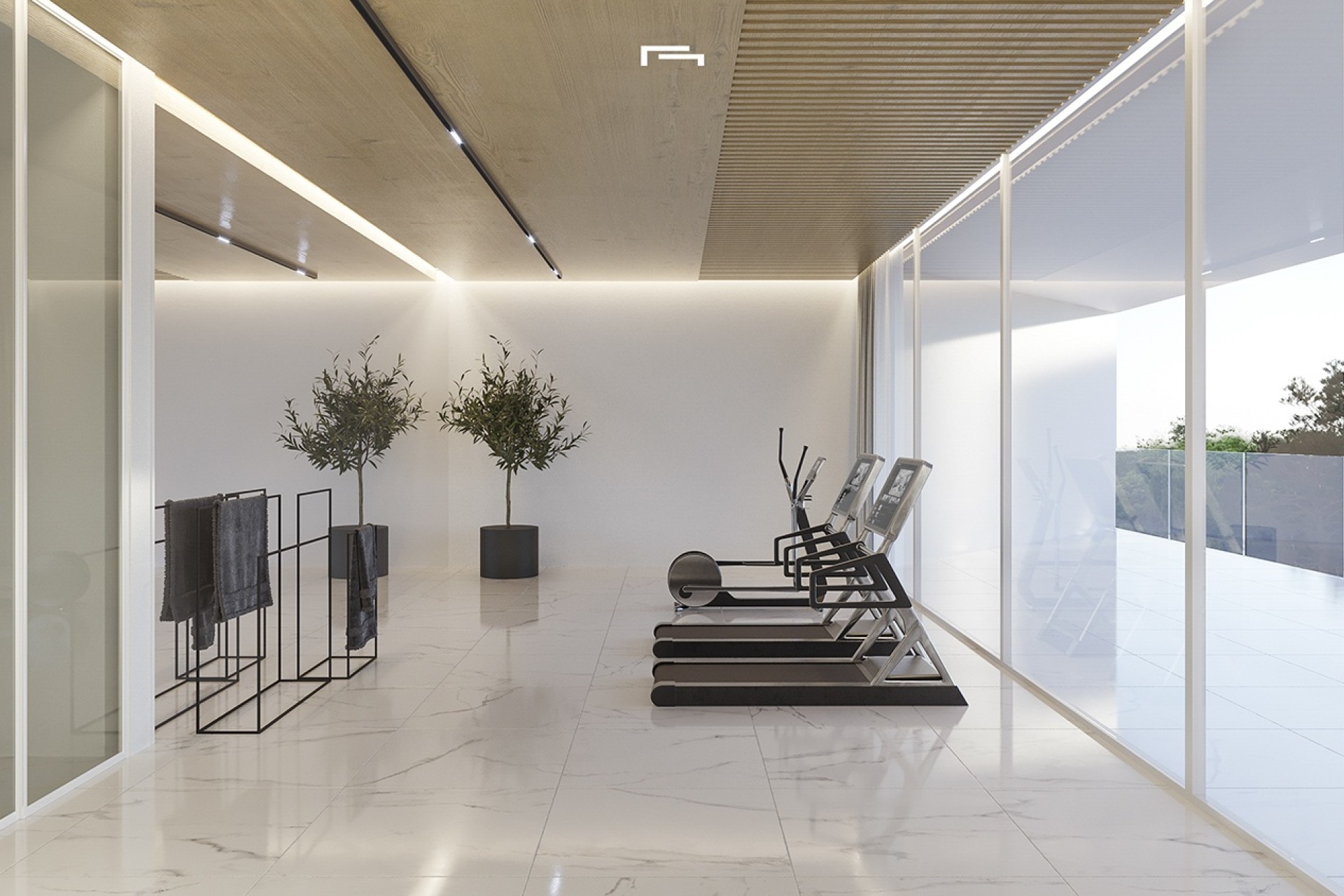 Langzeitvermietung - Villen - Moraira - Arnella