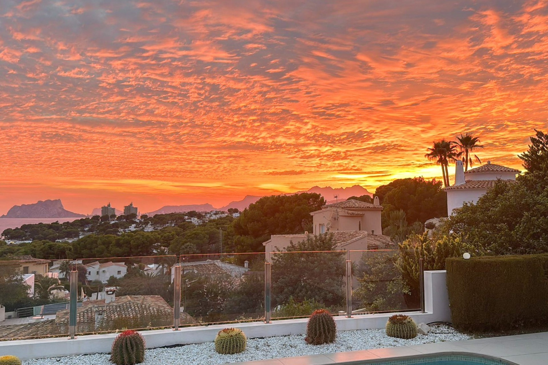 Langzeitvermietung - Villen - Moraira - El Portet