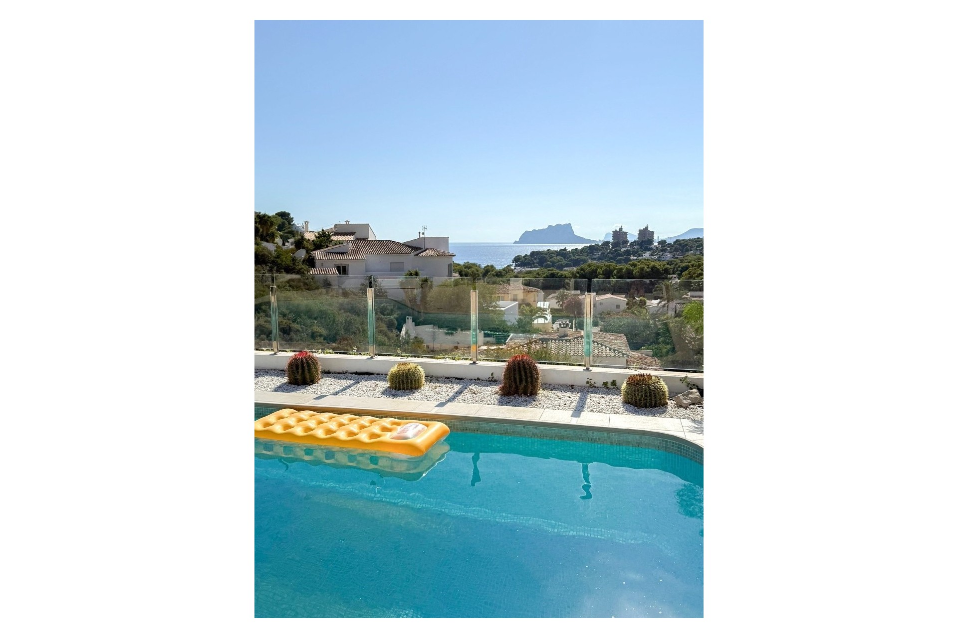 Langzeitvermietung - Villen - Moraira - El Portet