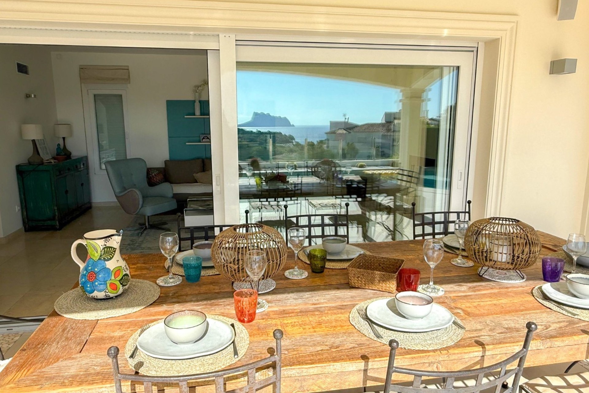 Langzeitvermietung - Villen - Moraira - El Portet