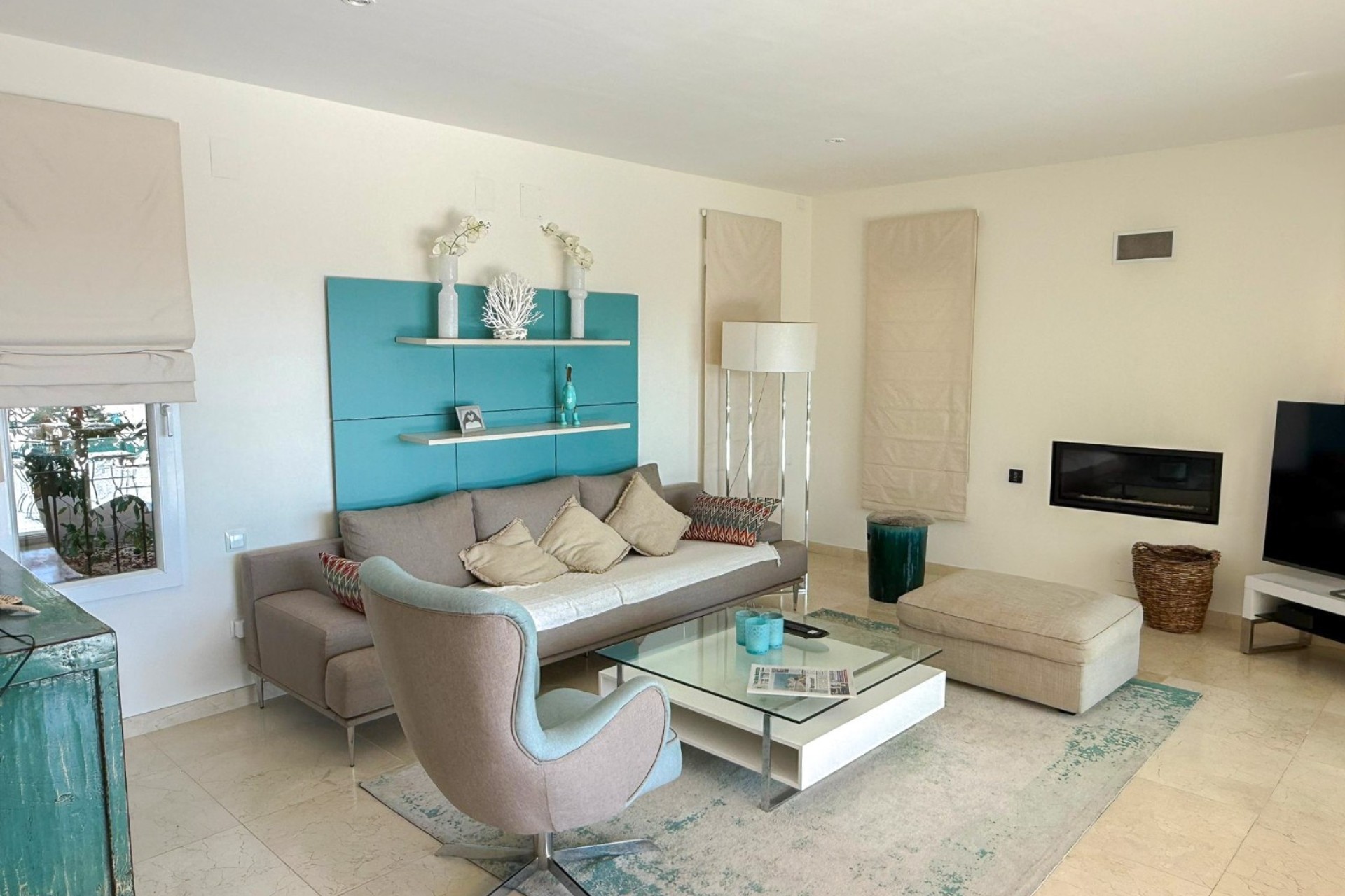 Langzeitvermietung - Villen - Moraira - El Portet