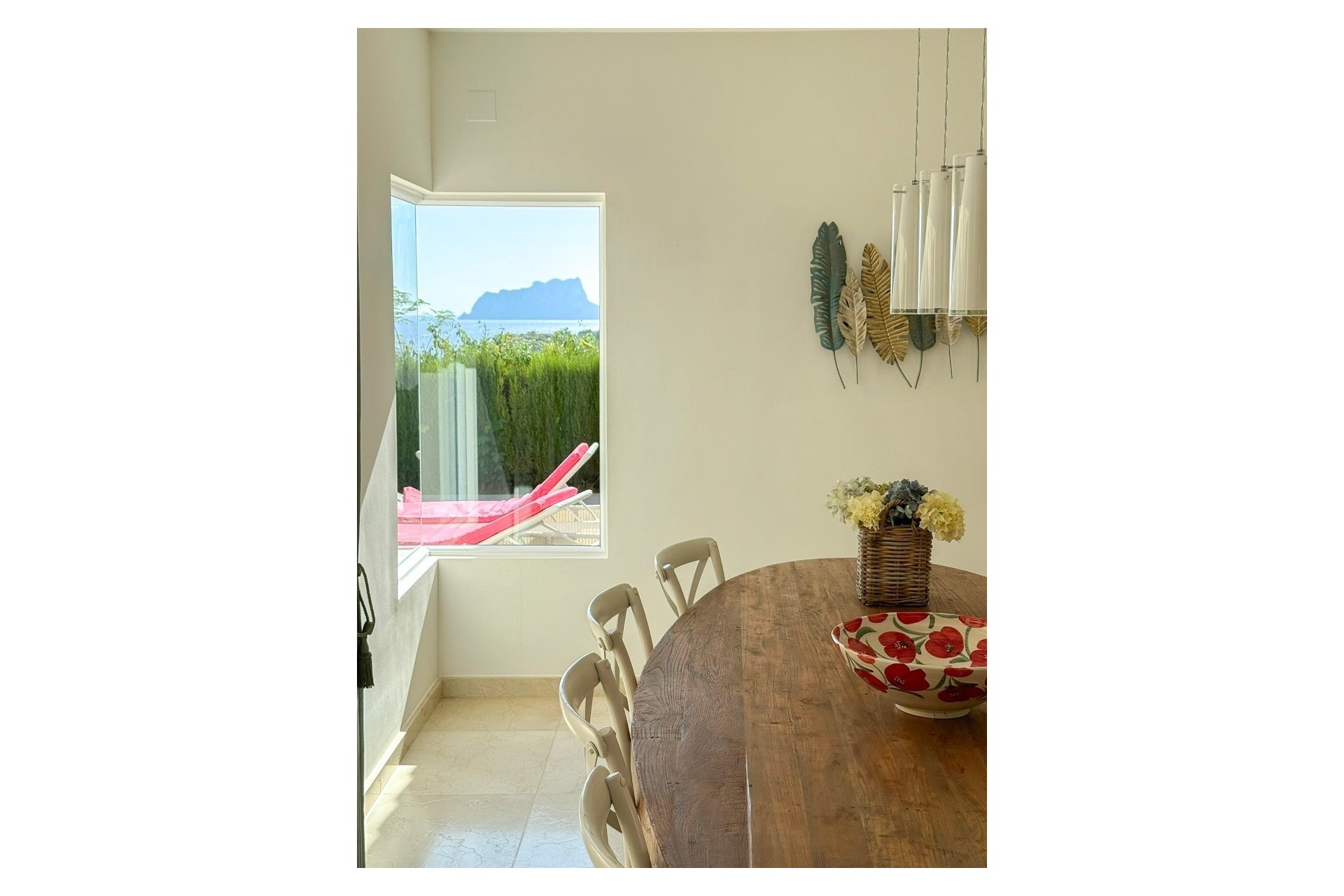 Langzeitvermietung - Villen - Moraira - El Portet