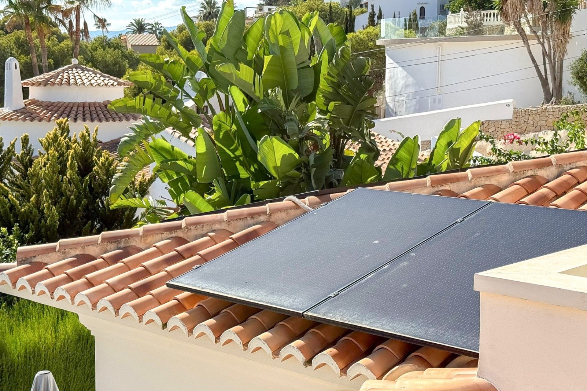 Langzeitvermietung - Villen - Moraira - El Portet