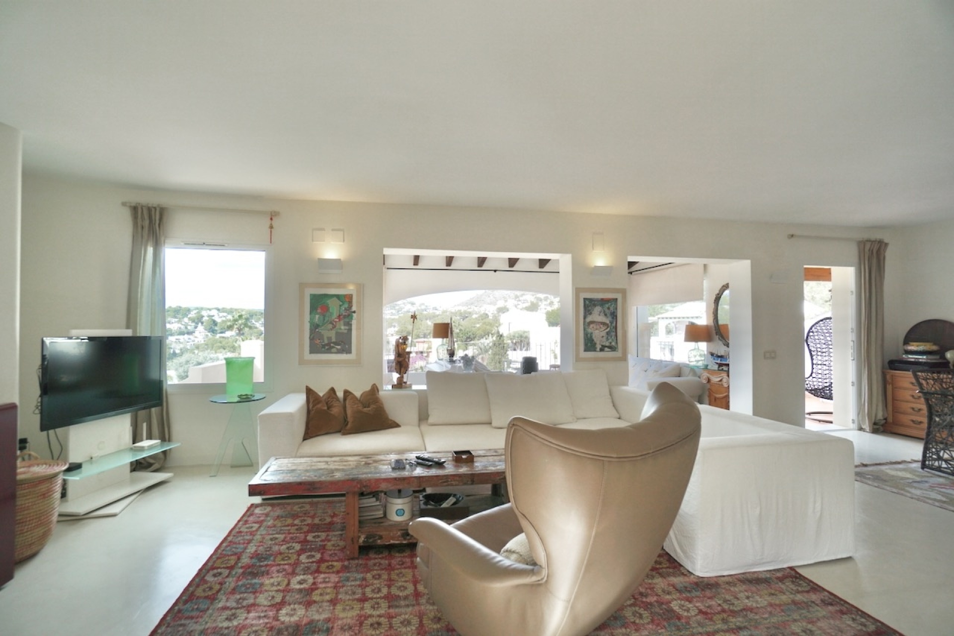 Langzeitvermietung - Villen - Moraira - El Portet