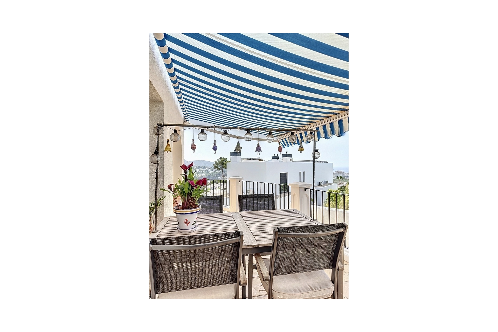 Langzeitvermietung - Villen - Moraira - La Sabatera