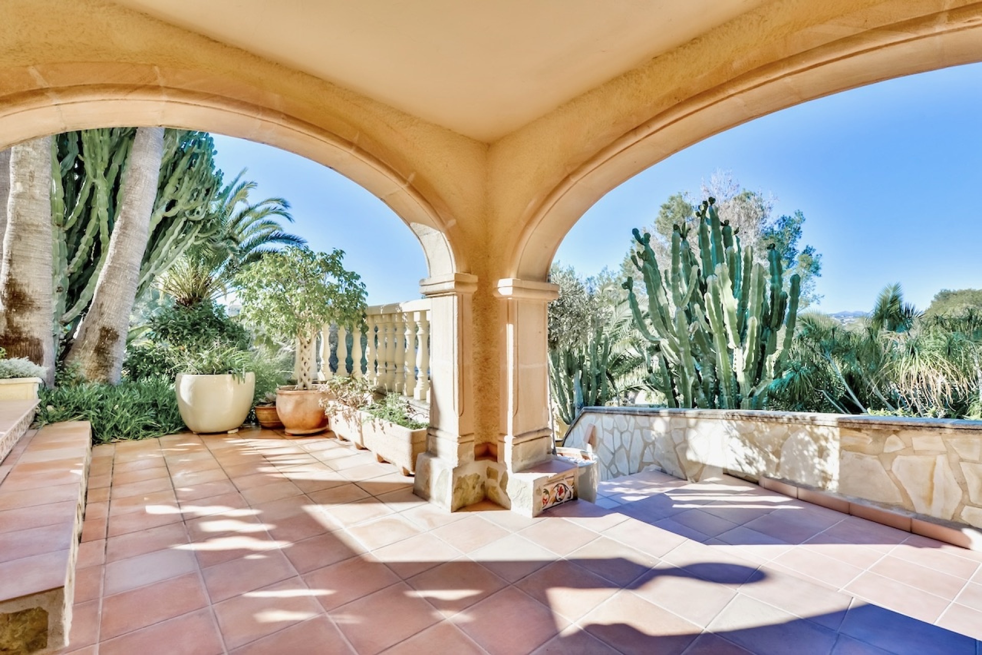 Langzeitvermietung - Villen - Moraira - Paichi