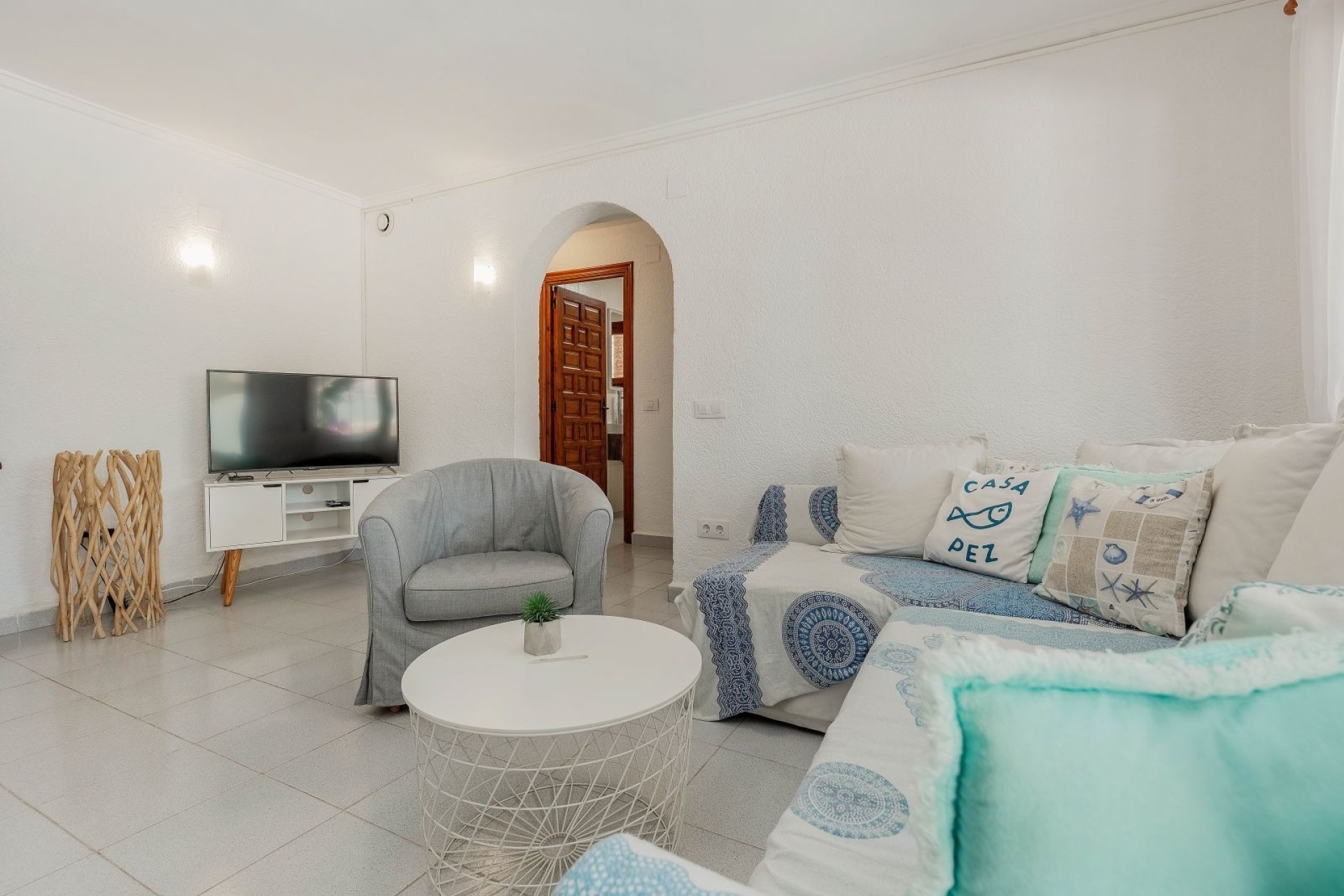 Langzeitvermietung - Villen - Moraira - Pla de Mar