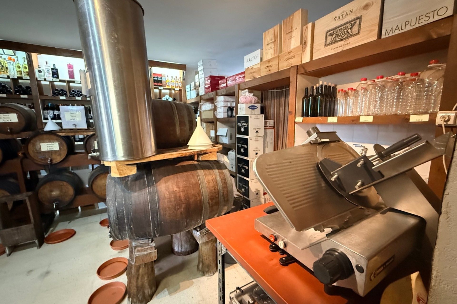 Langzeitvermietung - Geschäftsräume - Moraira - Moraira Zentrum 