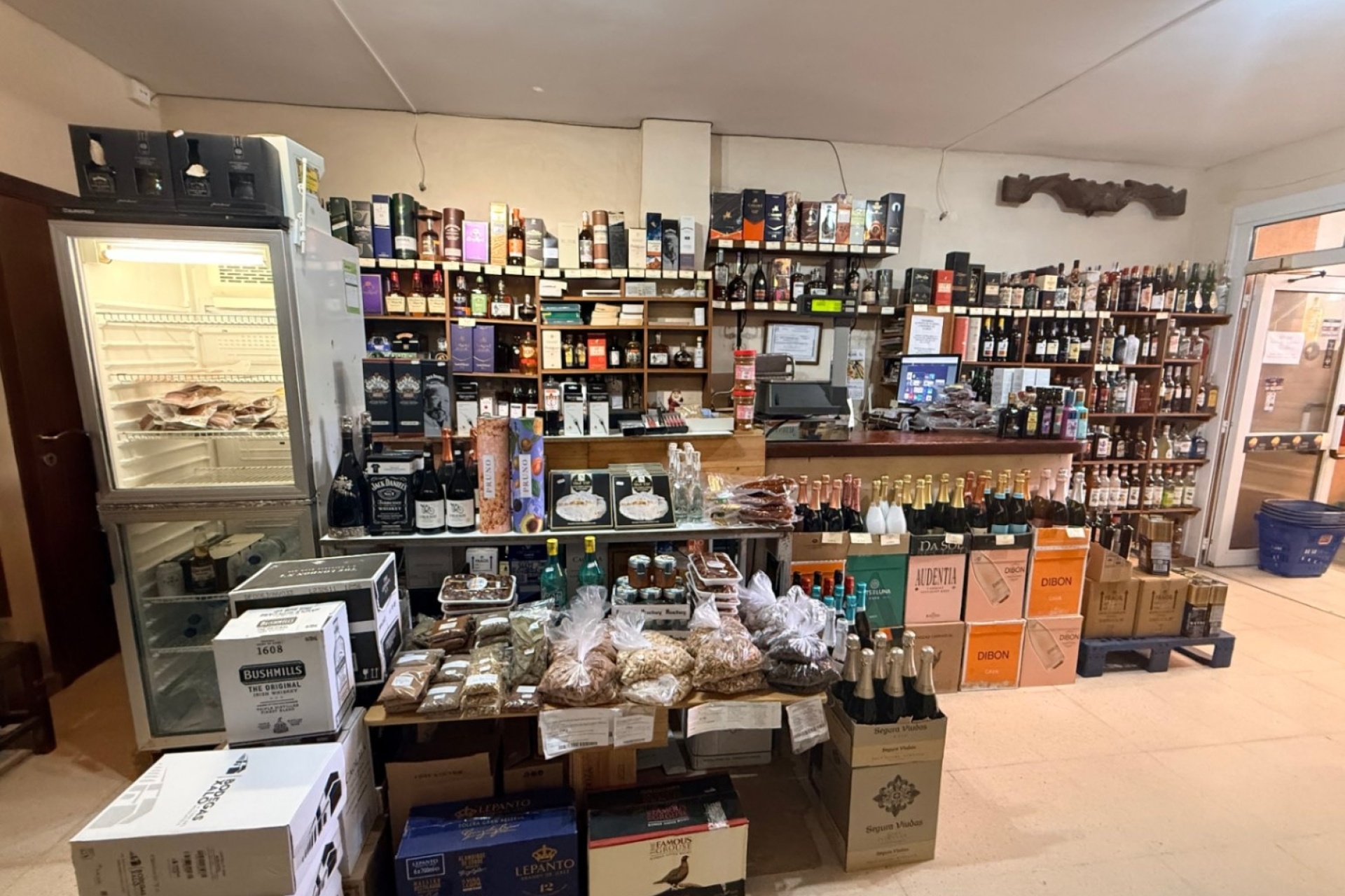 Langzeitvermietung - Geschäftsräume - Moraira - Moraira Zentrum 