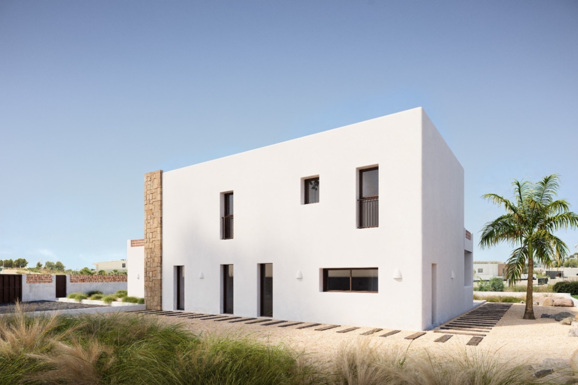 Langzeitvermietung - Villen - Moraira - Benimeit