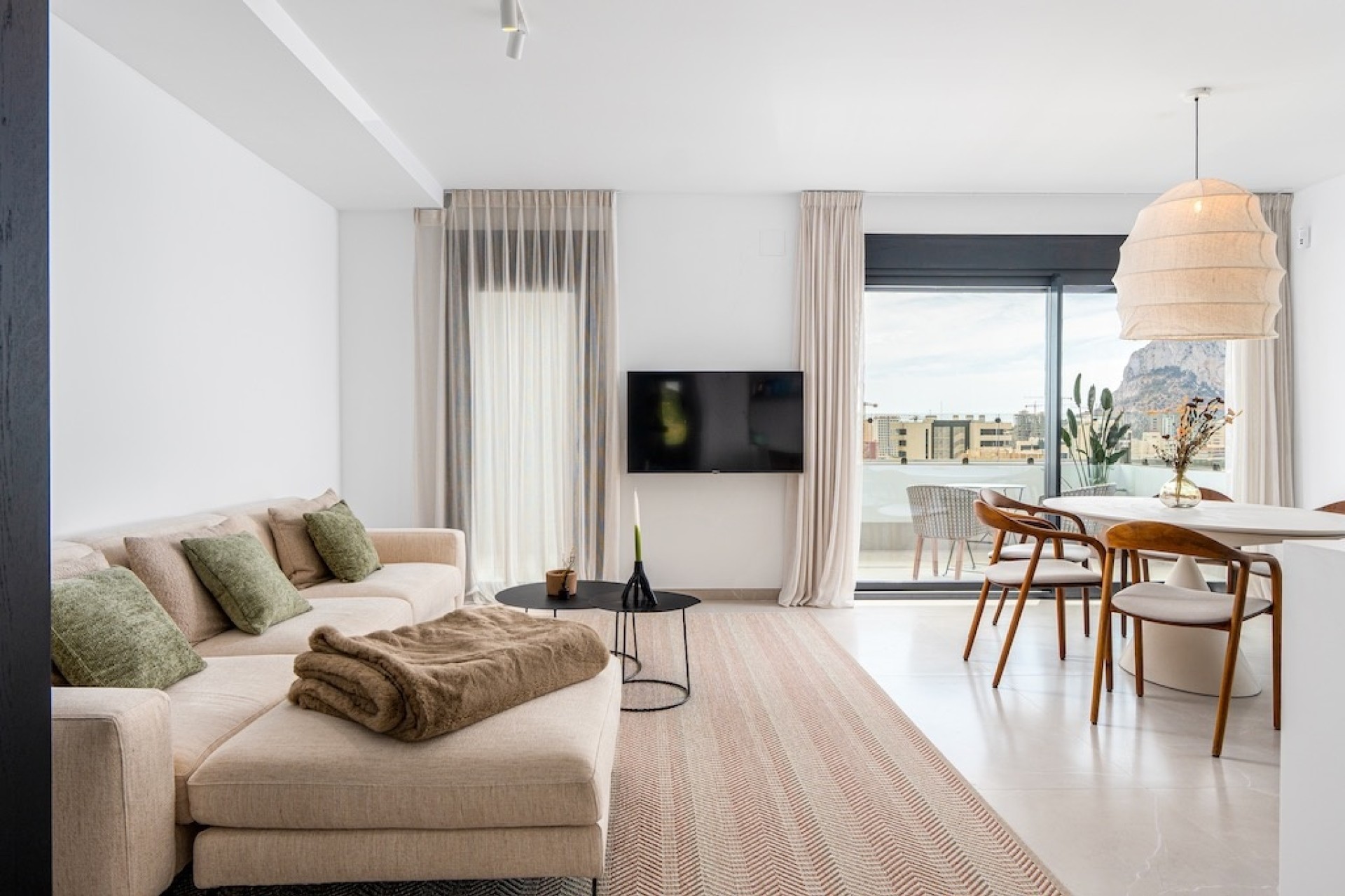 Liegenschaften - Apartments - Wohnungen - Calpe - Alicante, Calpe
