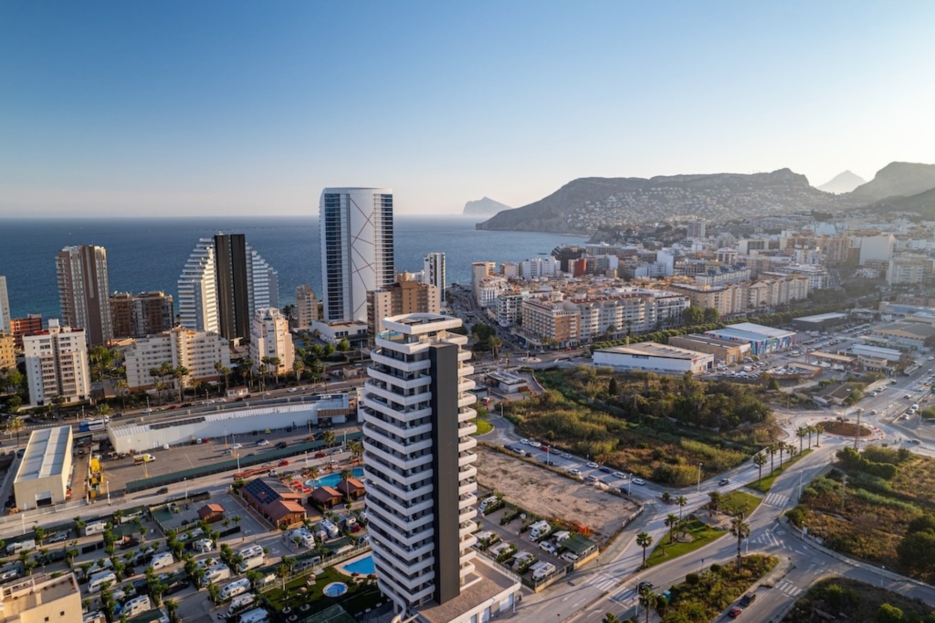 Liegenschaften - Apartments - Wohnungen - Calpe - Alicante, Calpe