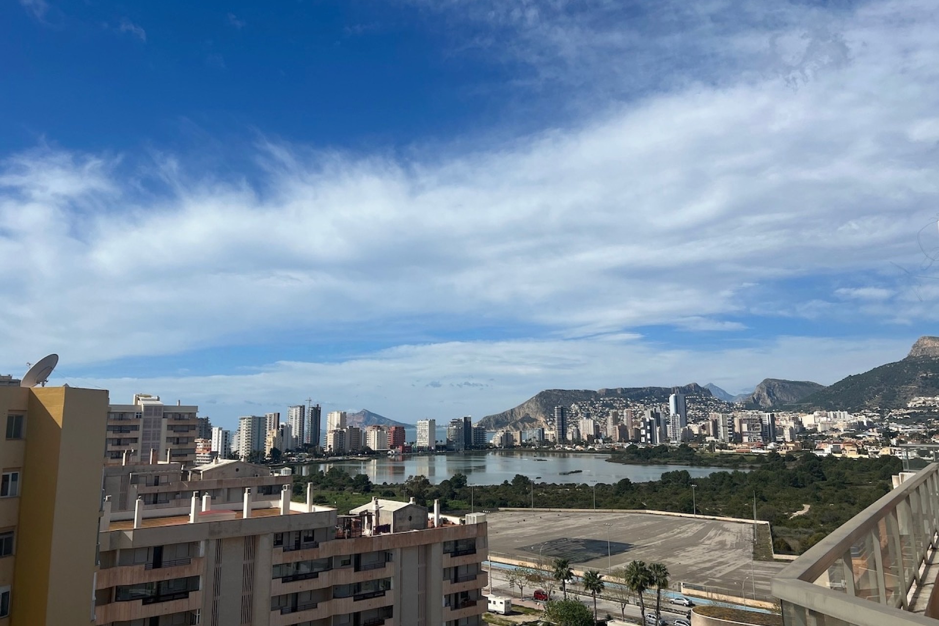 Liegenschaften - Apartments - Wohnungen - Calpe - Calpe Zentrum