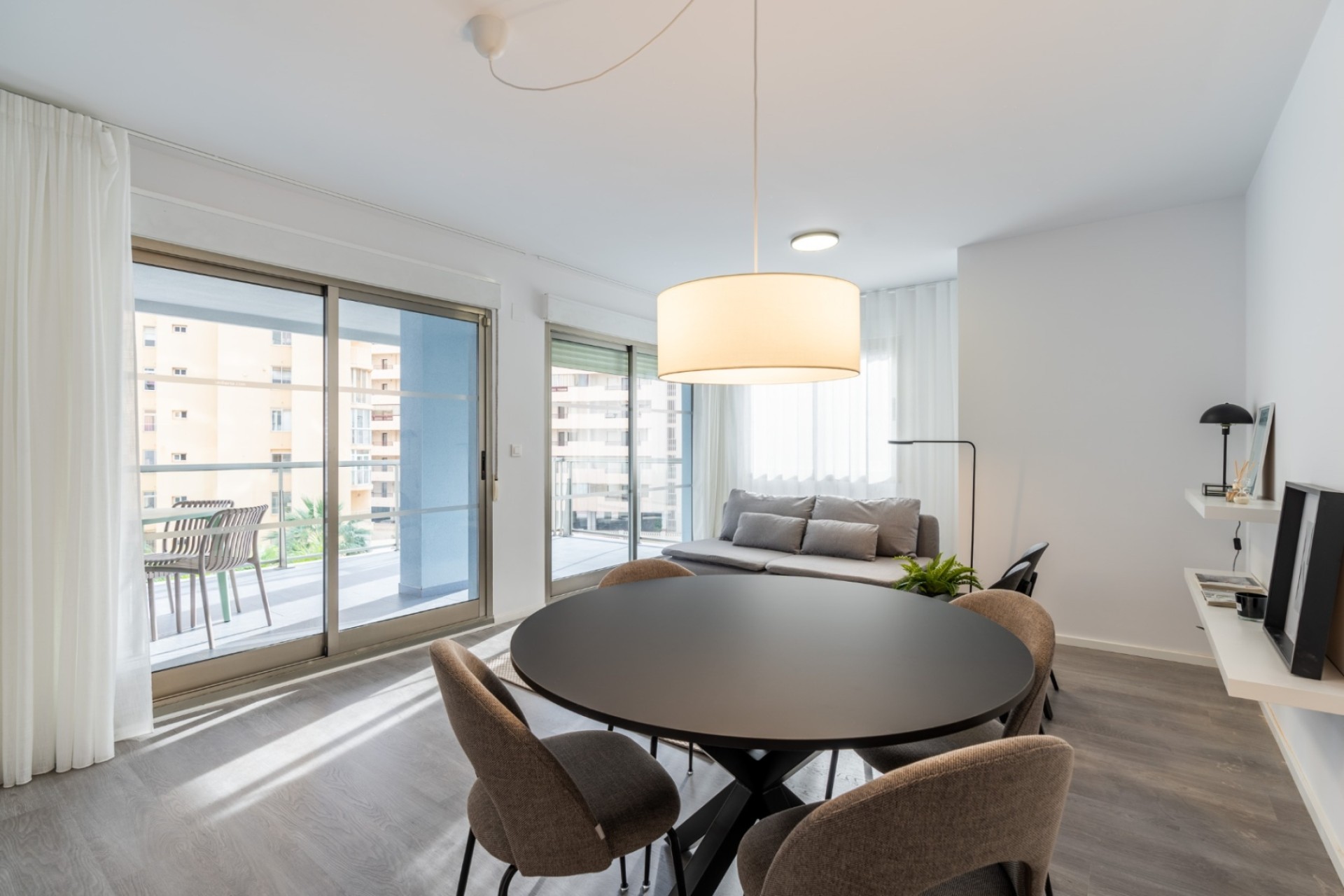 Liegenschaften - Apartments - Wohnungen - Calpe - Playa La Fossa