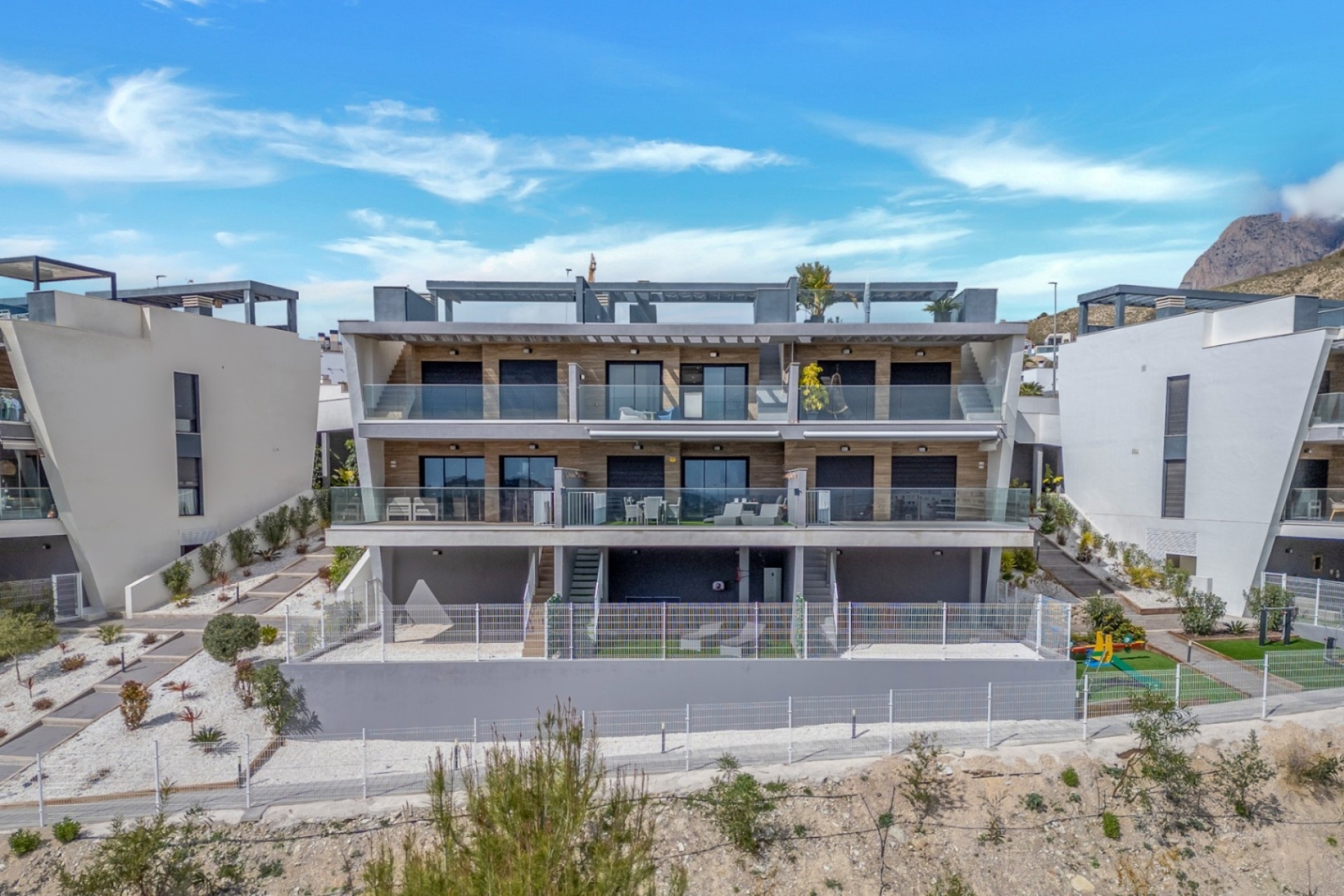 Liegenschaften - Apartments - Wohnungen - Finestrat