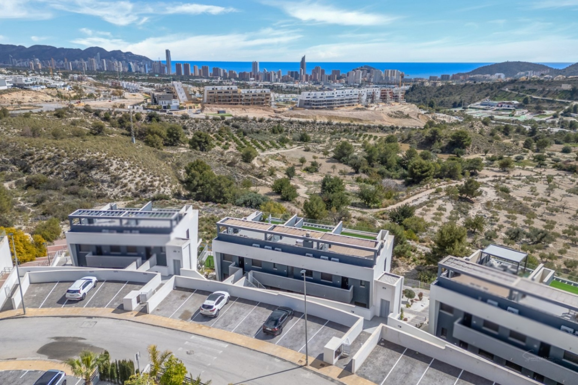 Liegenschaften - Apartments - Wohnungen - Finestrat