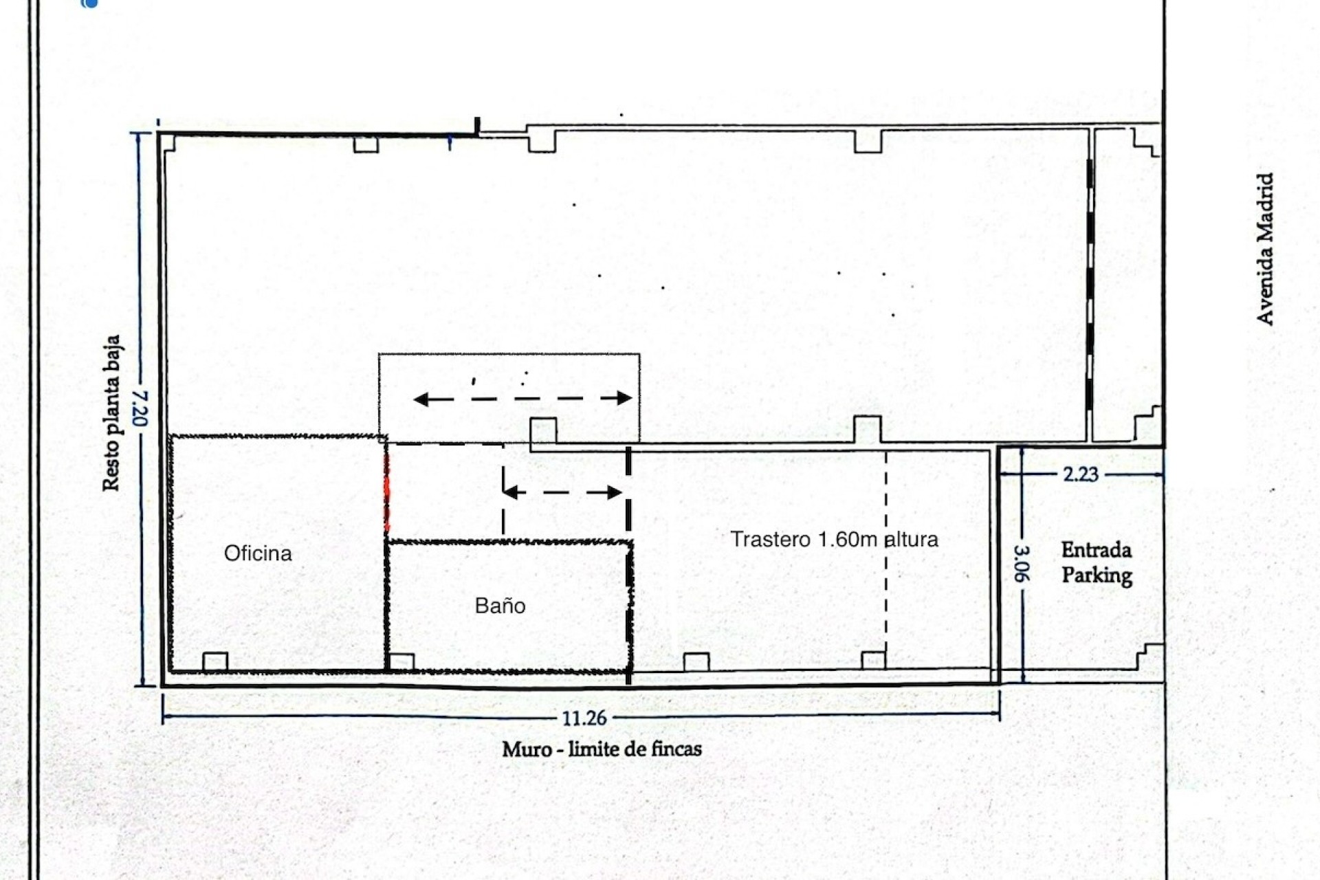 Liegenschaften - Geschäftsräume - Moraira - Moraira Zentrum 