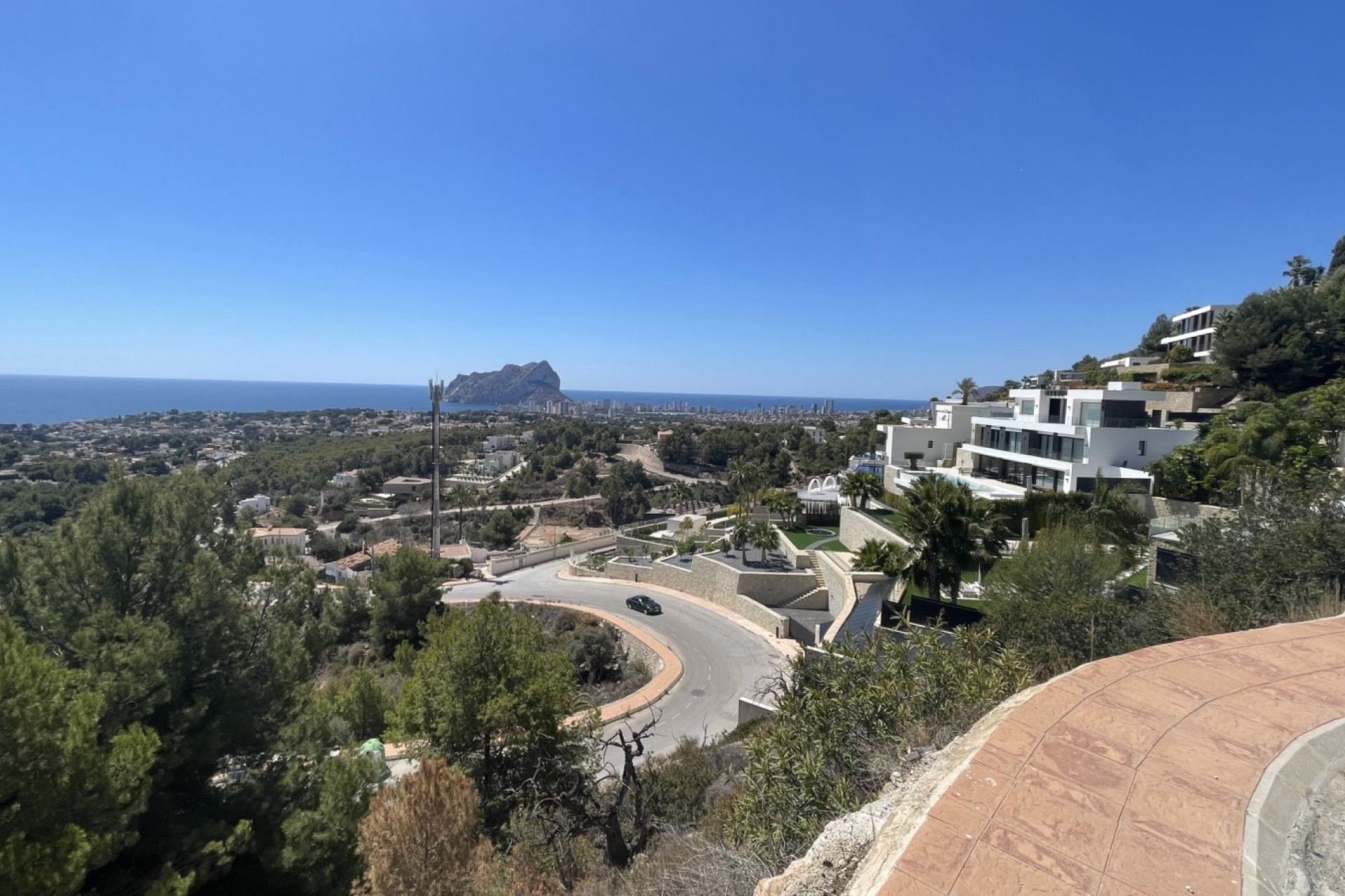 Liegenschaften - Grundstücke und Bauland - Benissa - La Fustera