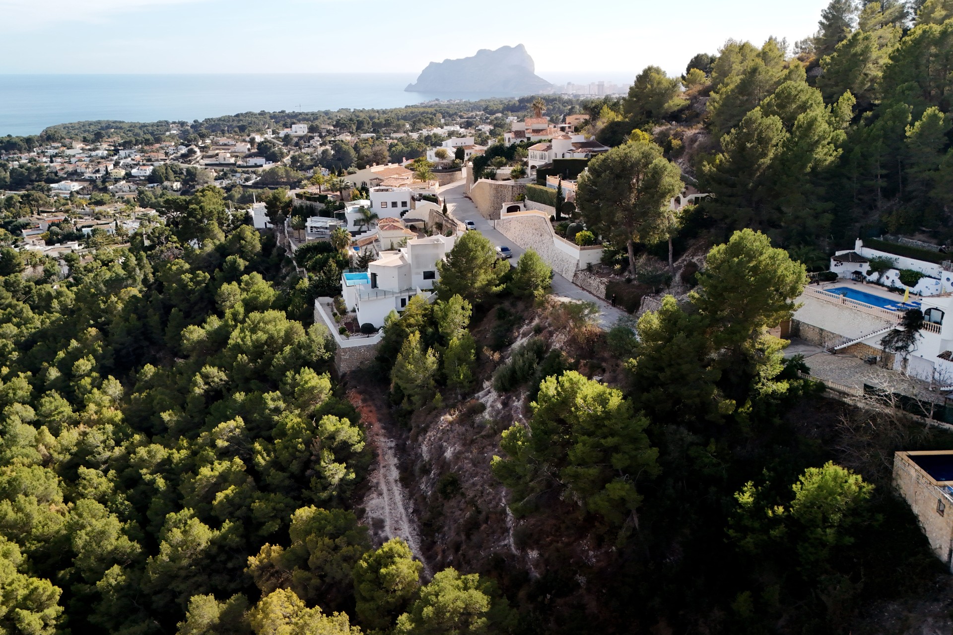 Liegenschaften - Grundstücke und Bauland - Benissa - La Viña