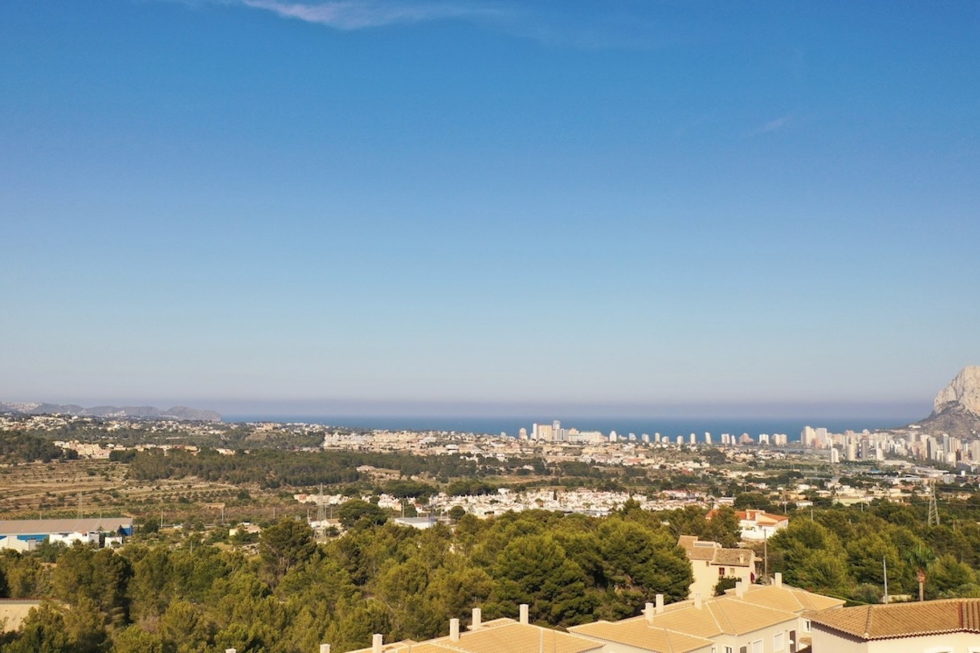 Liegenschaften - Grundstücke und Bauland - Calpe - La Canuta